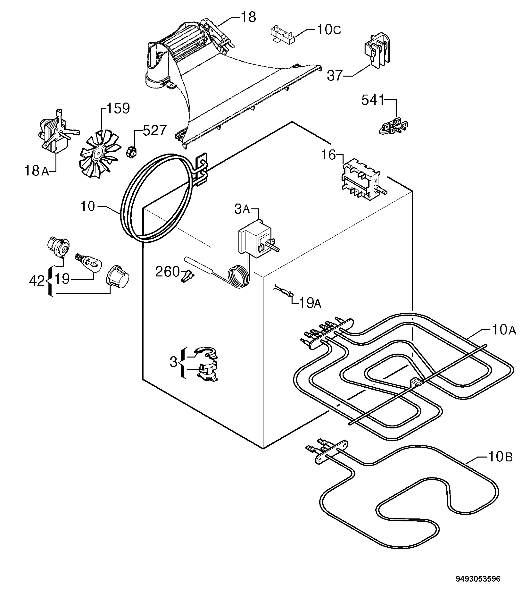 Electrical equipment 268