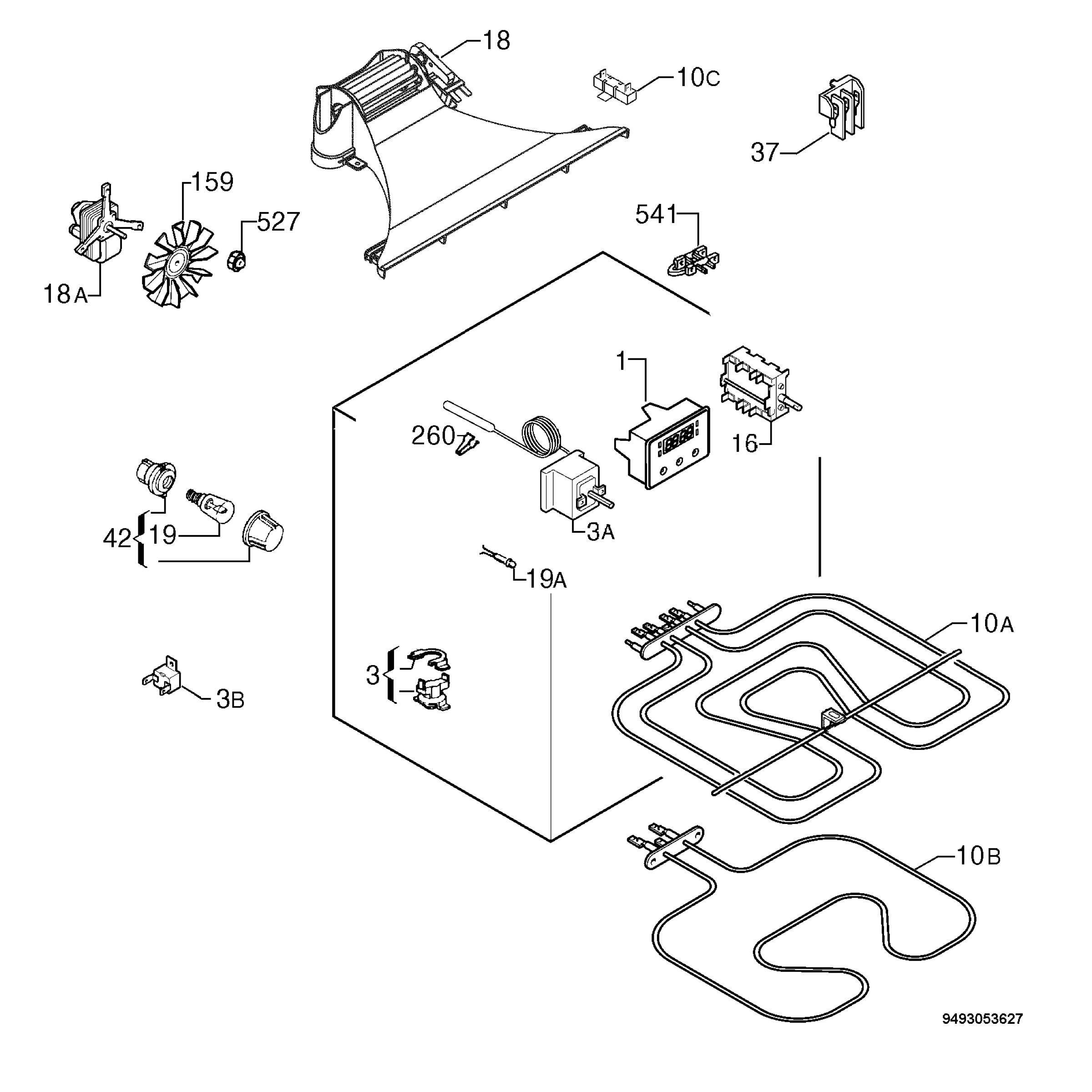 Electrical equipment 268