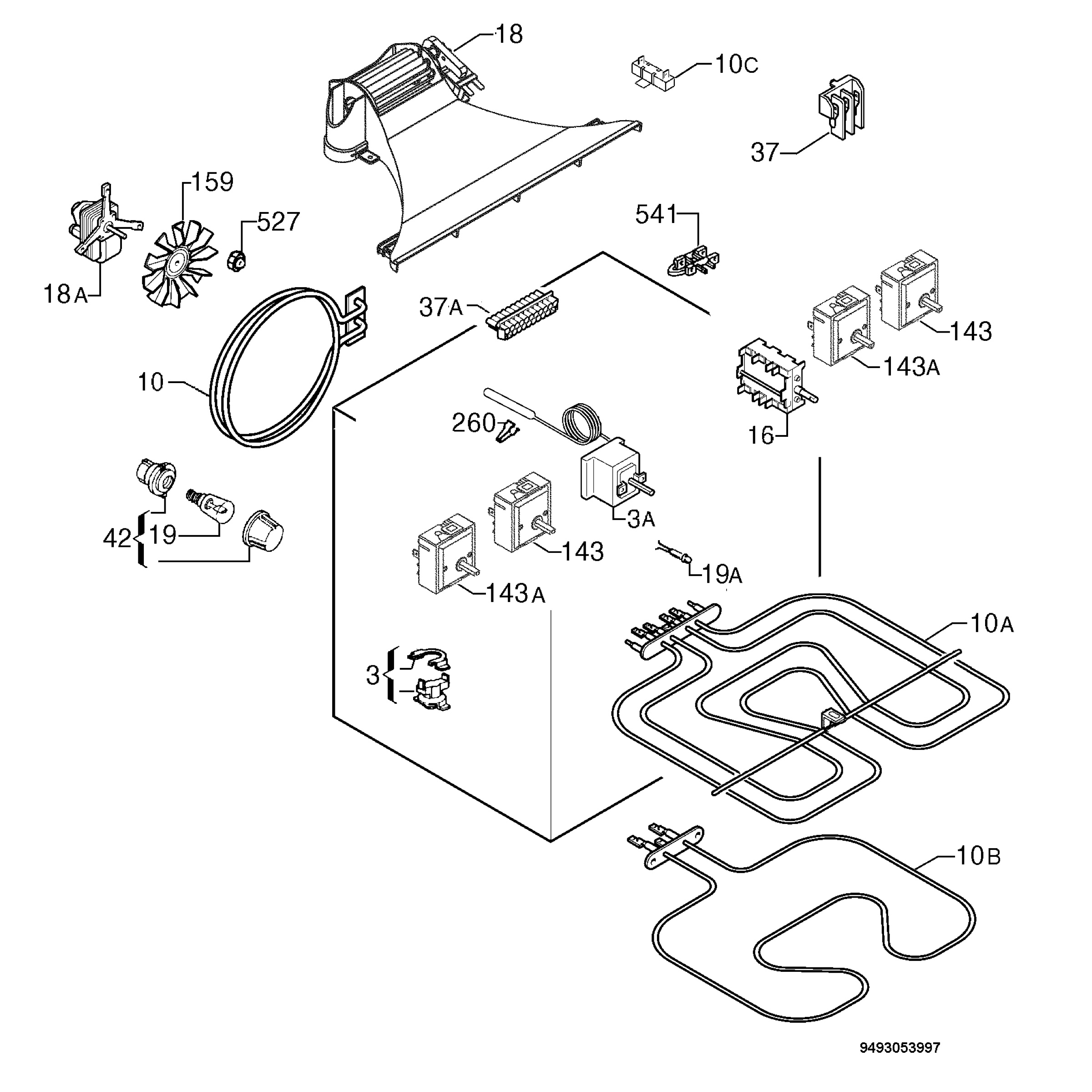Electrical equipment 268