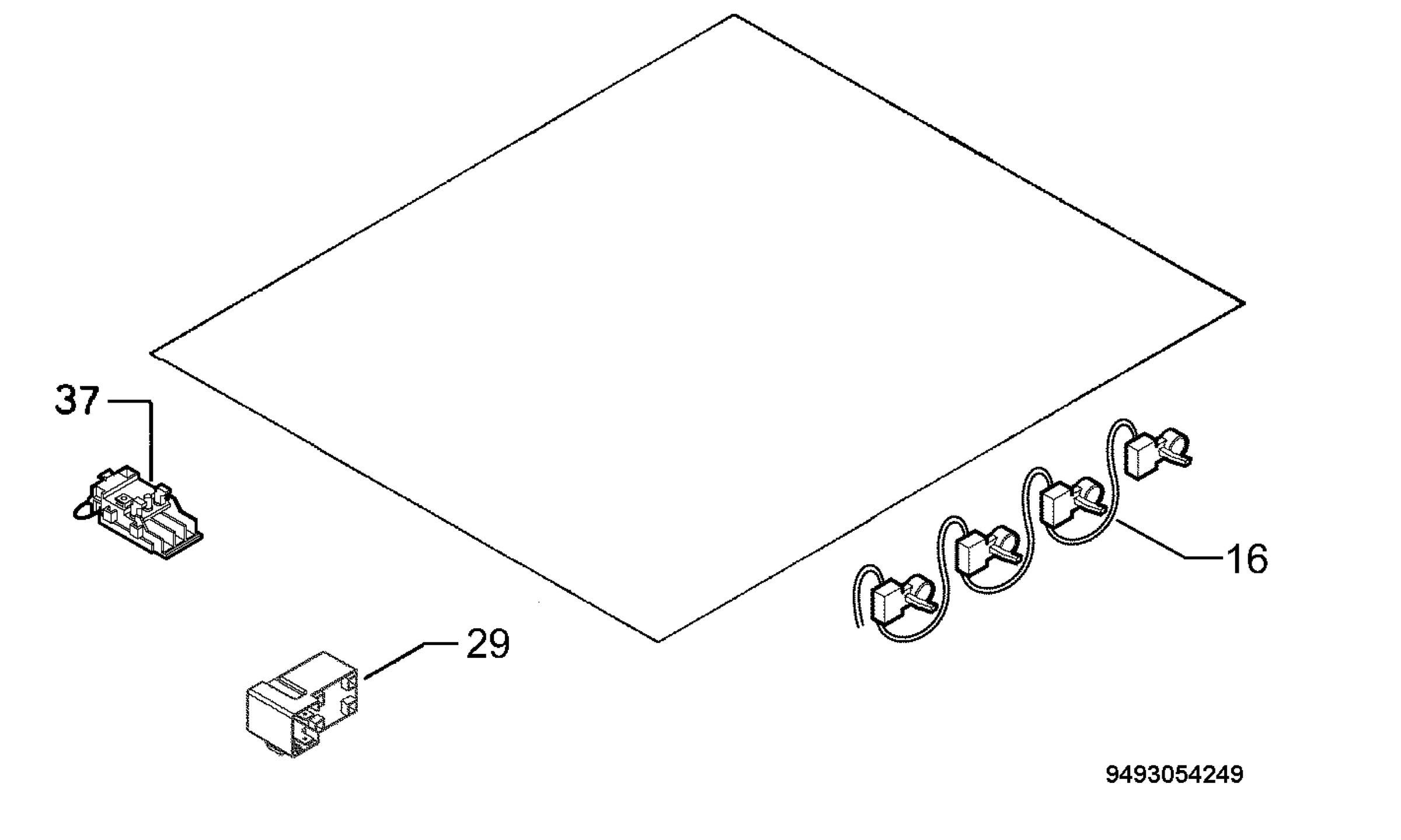 Electrical equipment 268