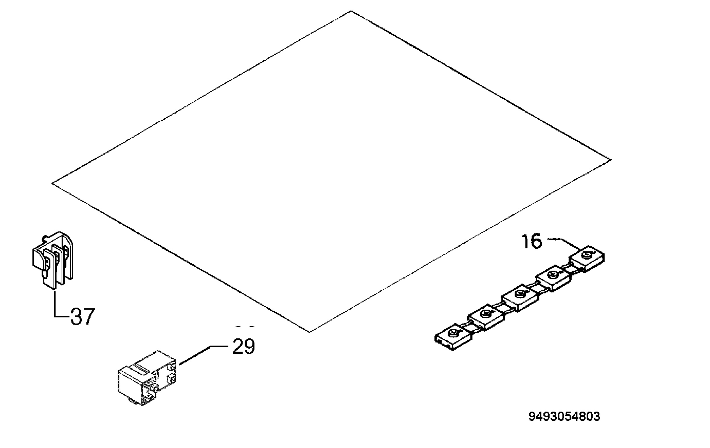 Electrical equipment 268