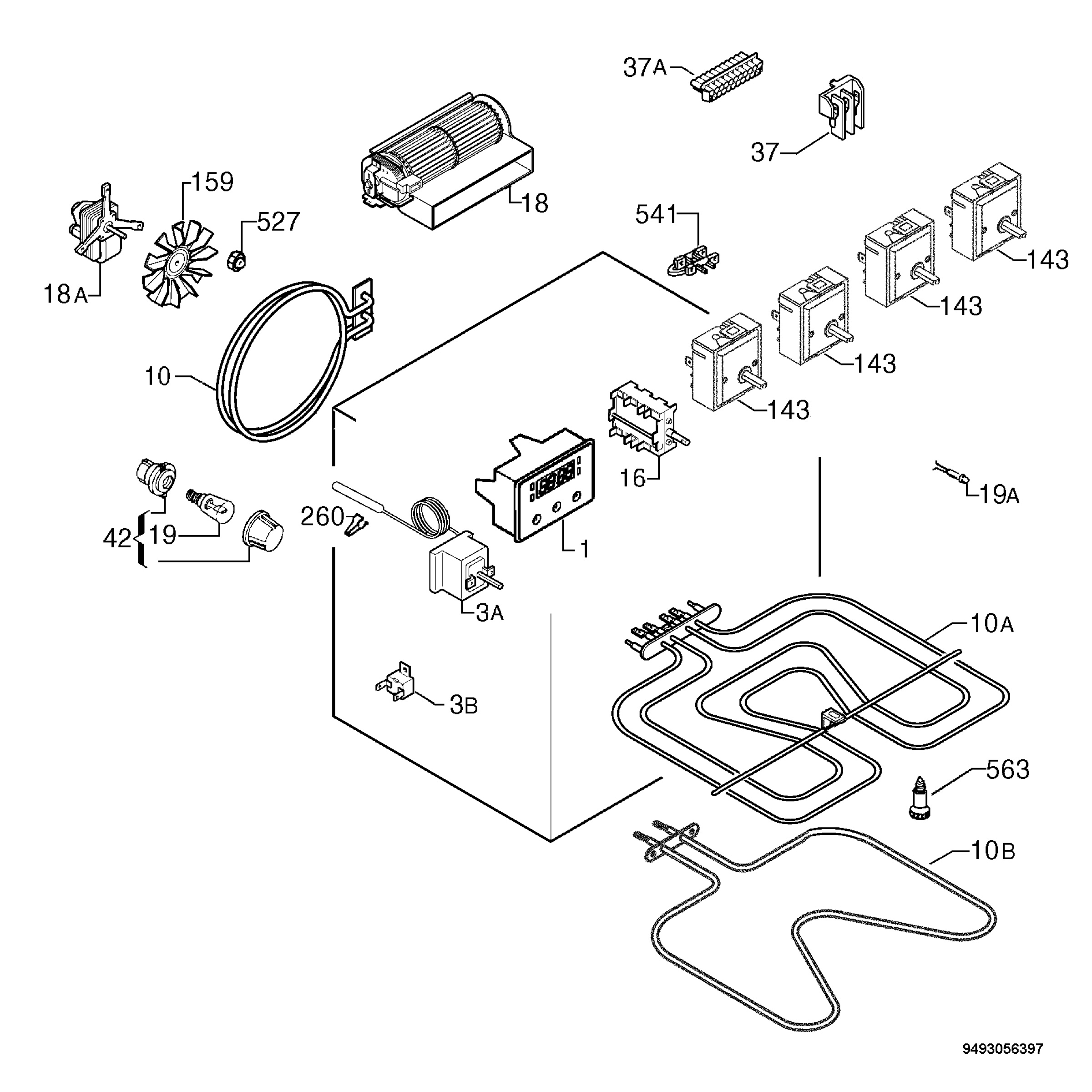 Electrical equipment 268