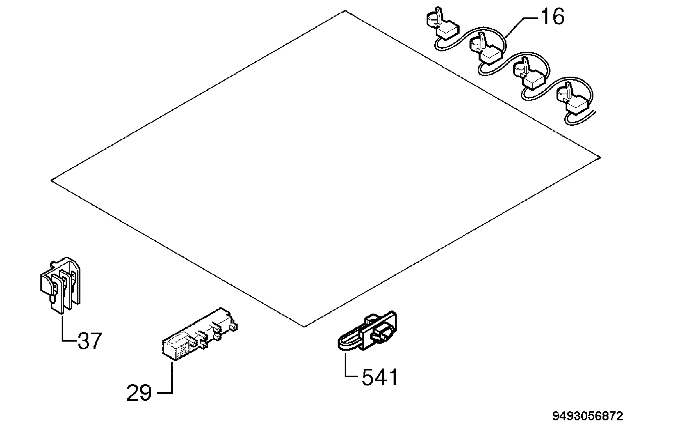 Electrical equipment 268