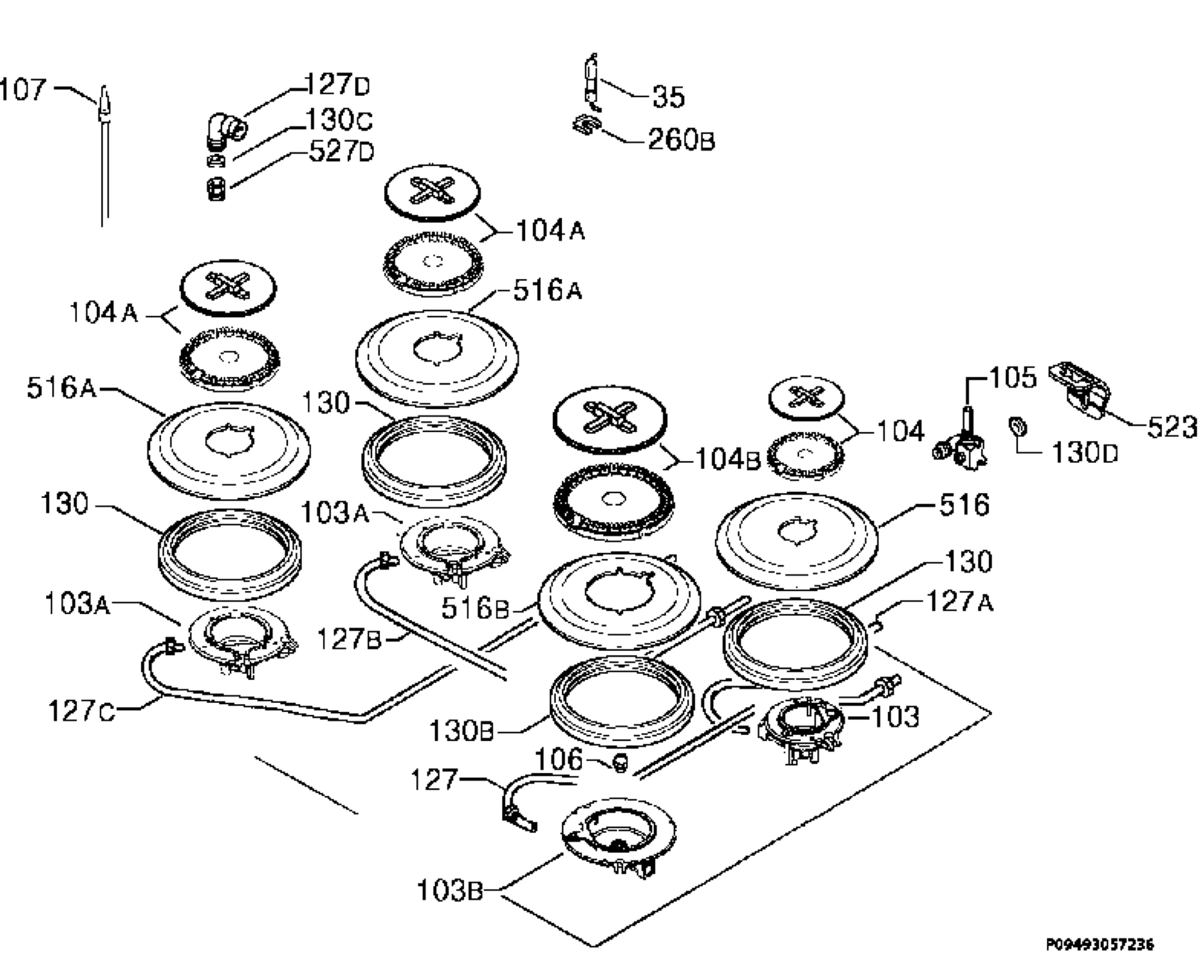 Functional parts 267