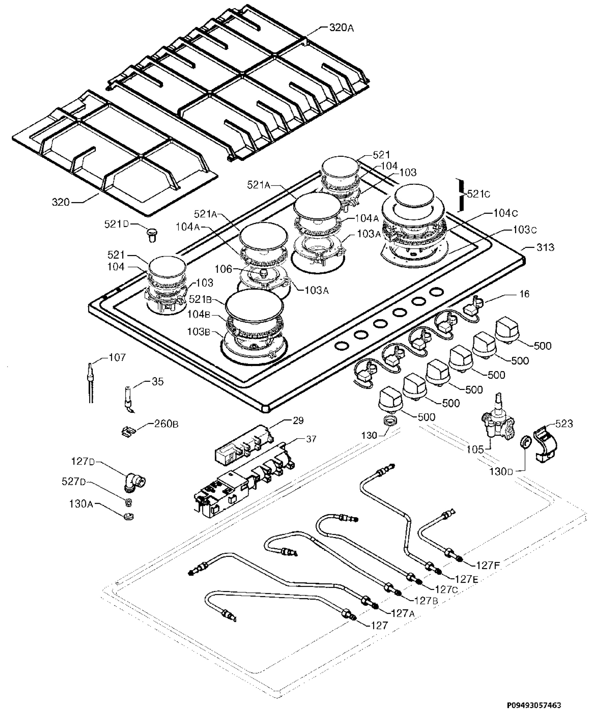 Complete appliance
