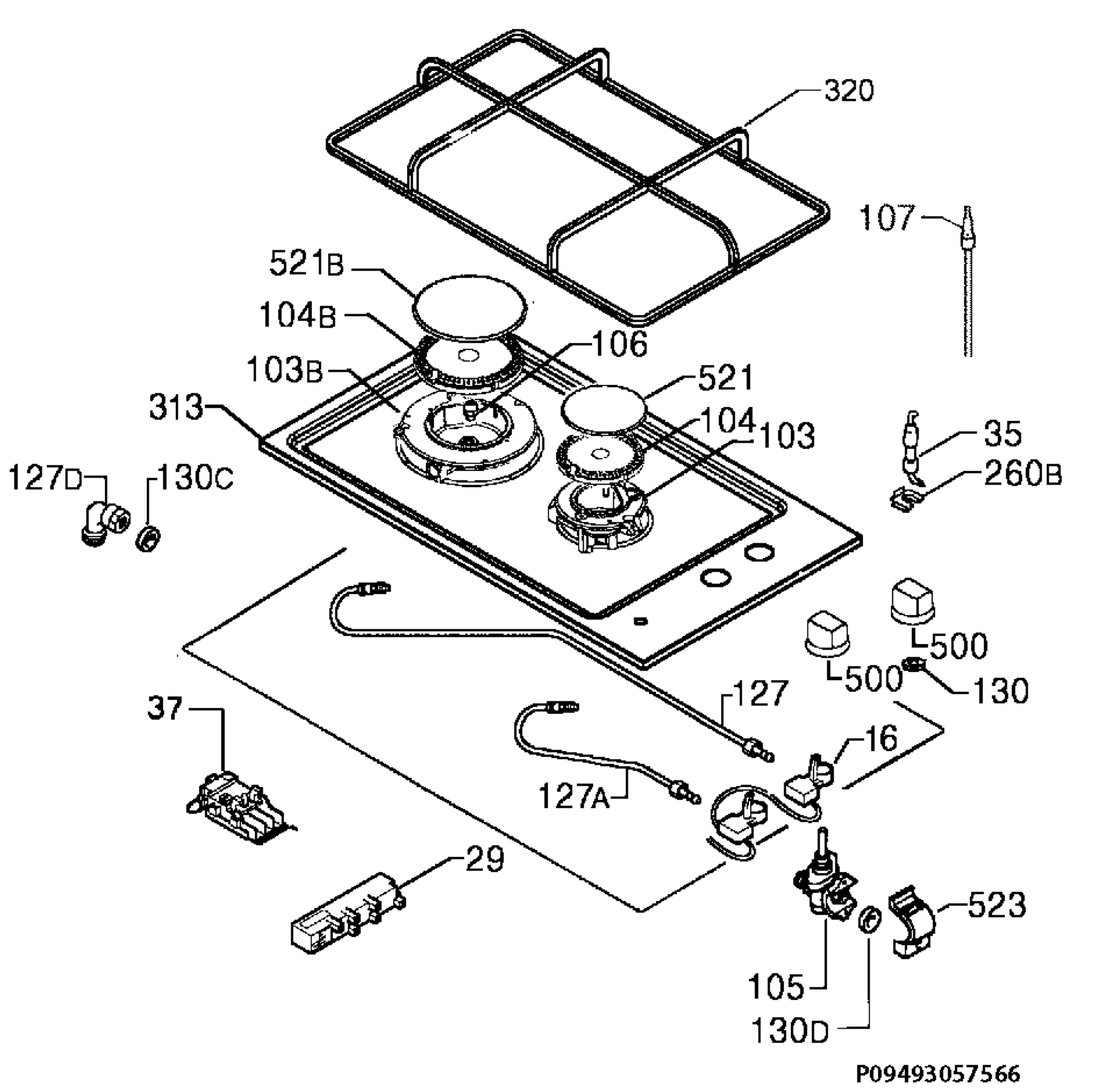 Complete appliance