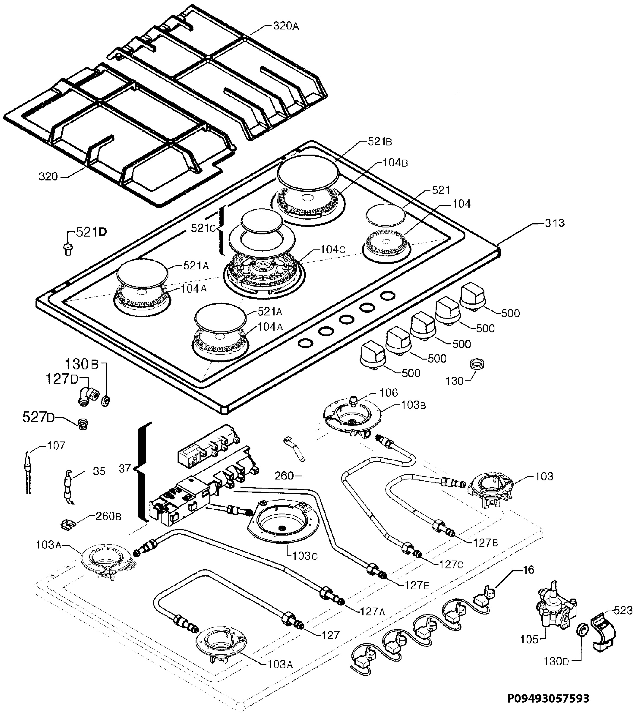 Complete appliance