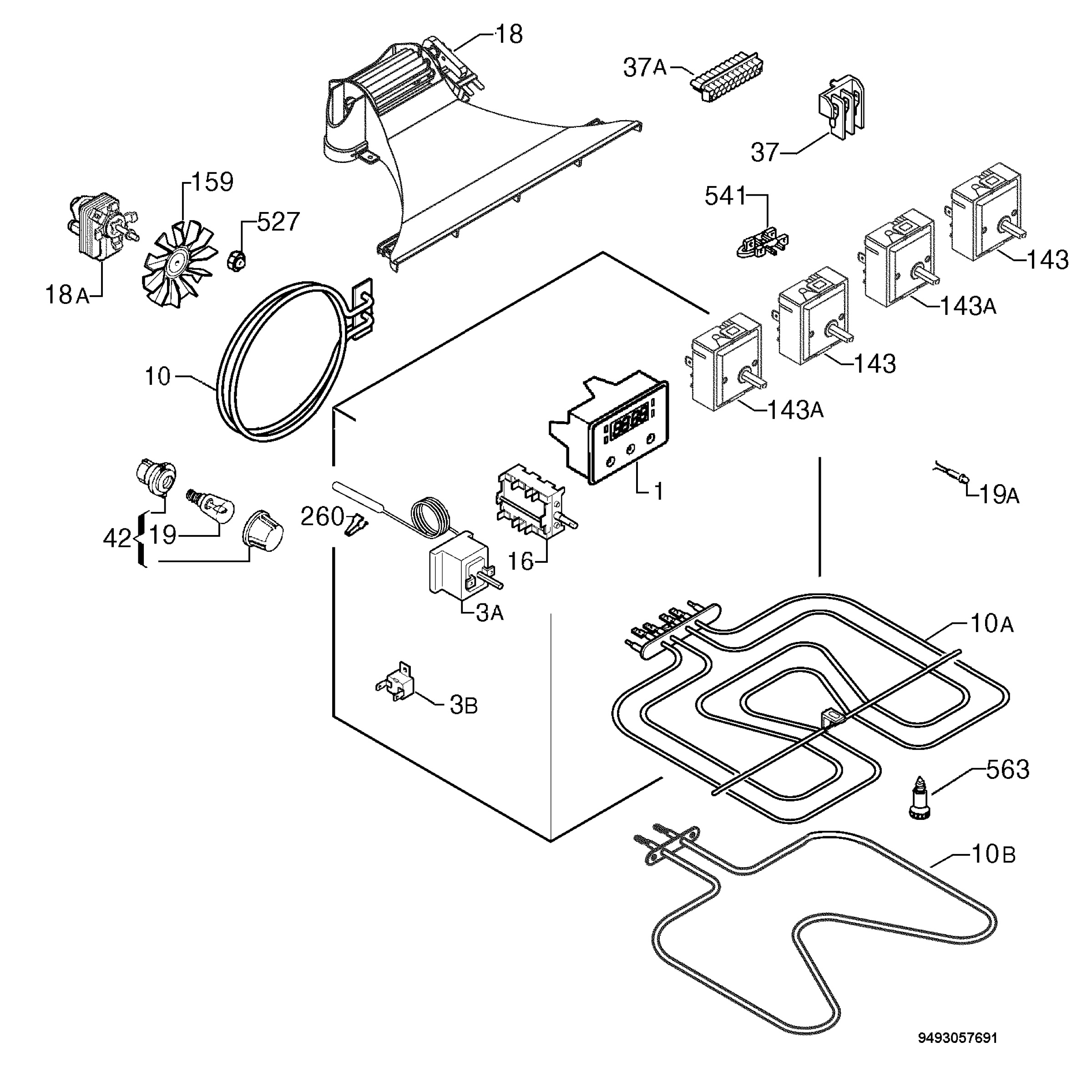 Electrical equipment 268