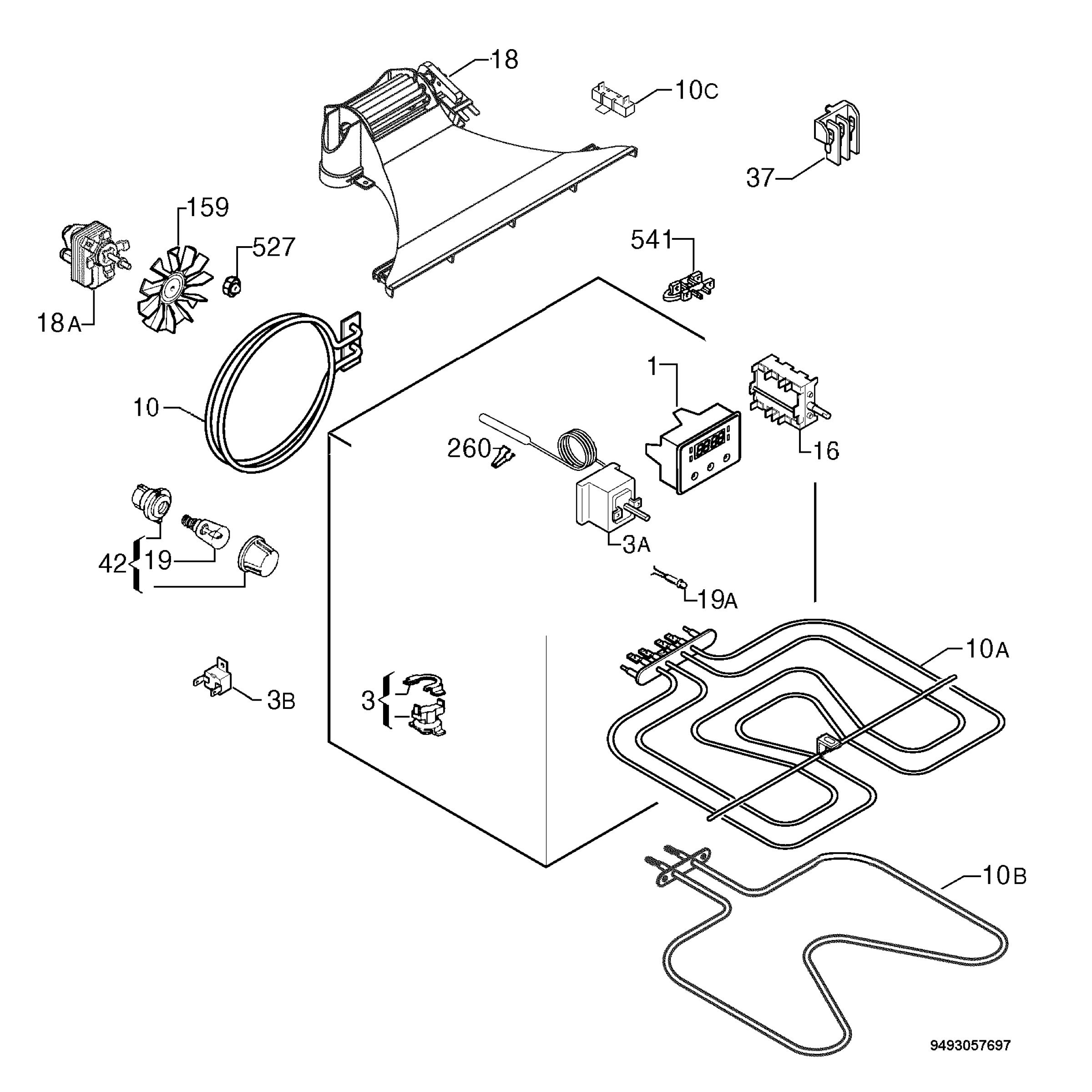 Electrical equipment 268