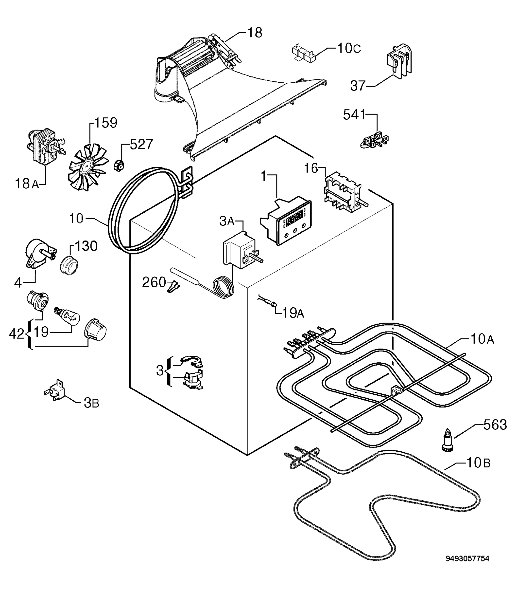 Electrical equipment 268