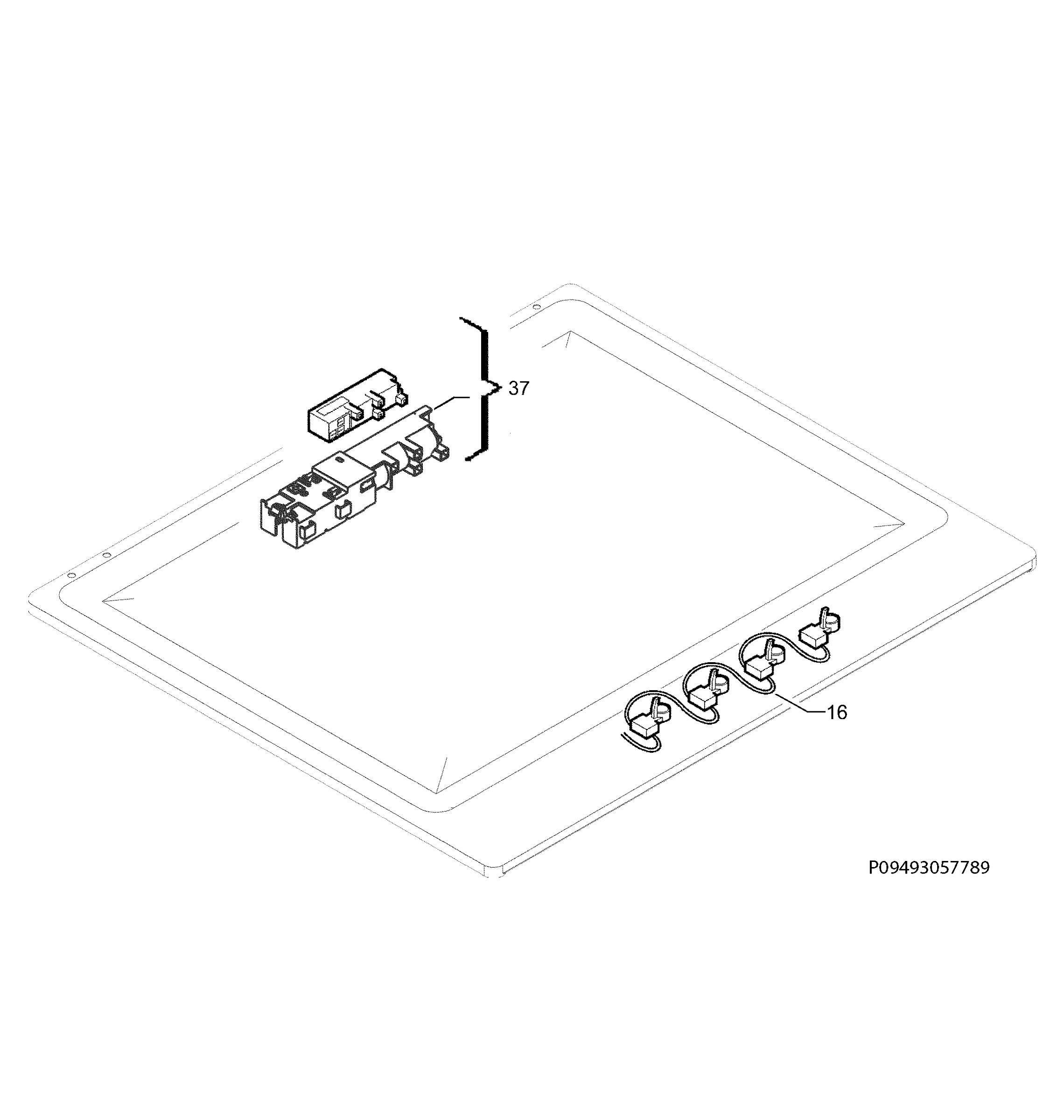 Electrical equipment 268