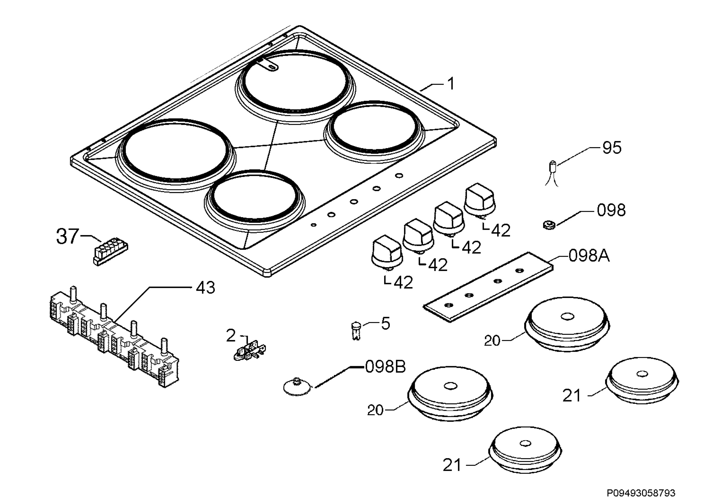 Complete appliance