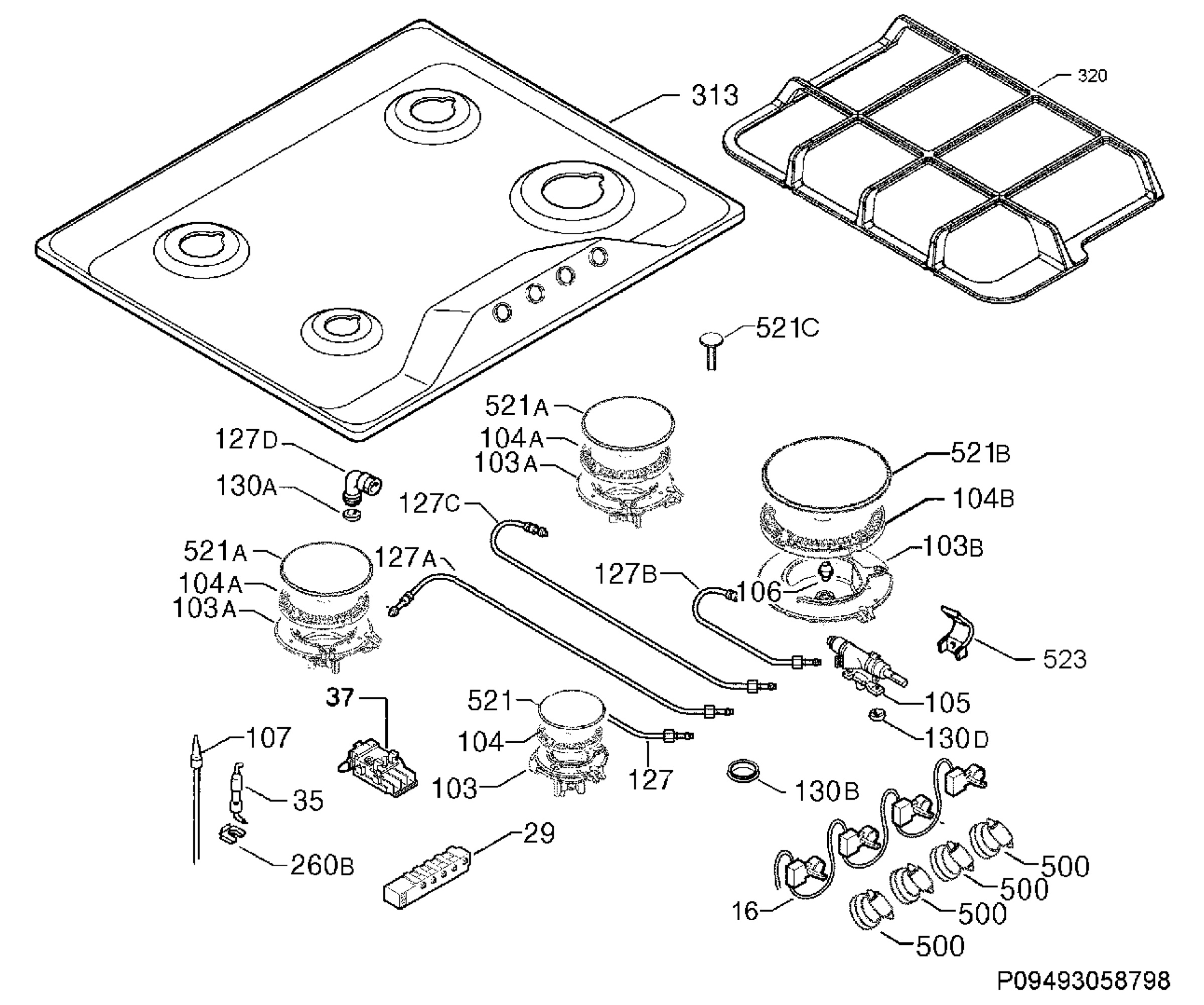Complete appliance