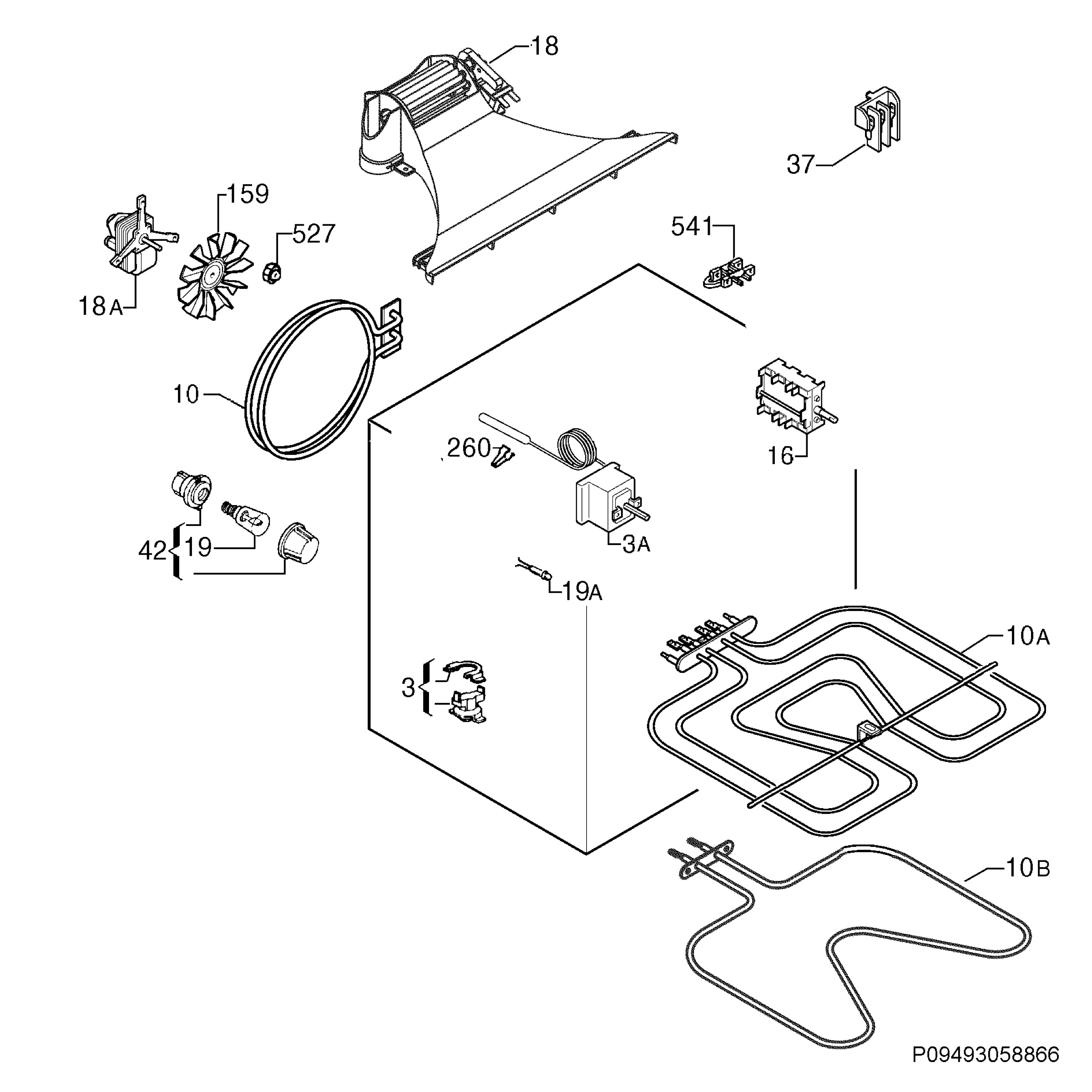 Electrical equipment 268