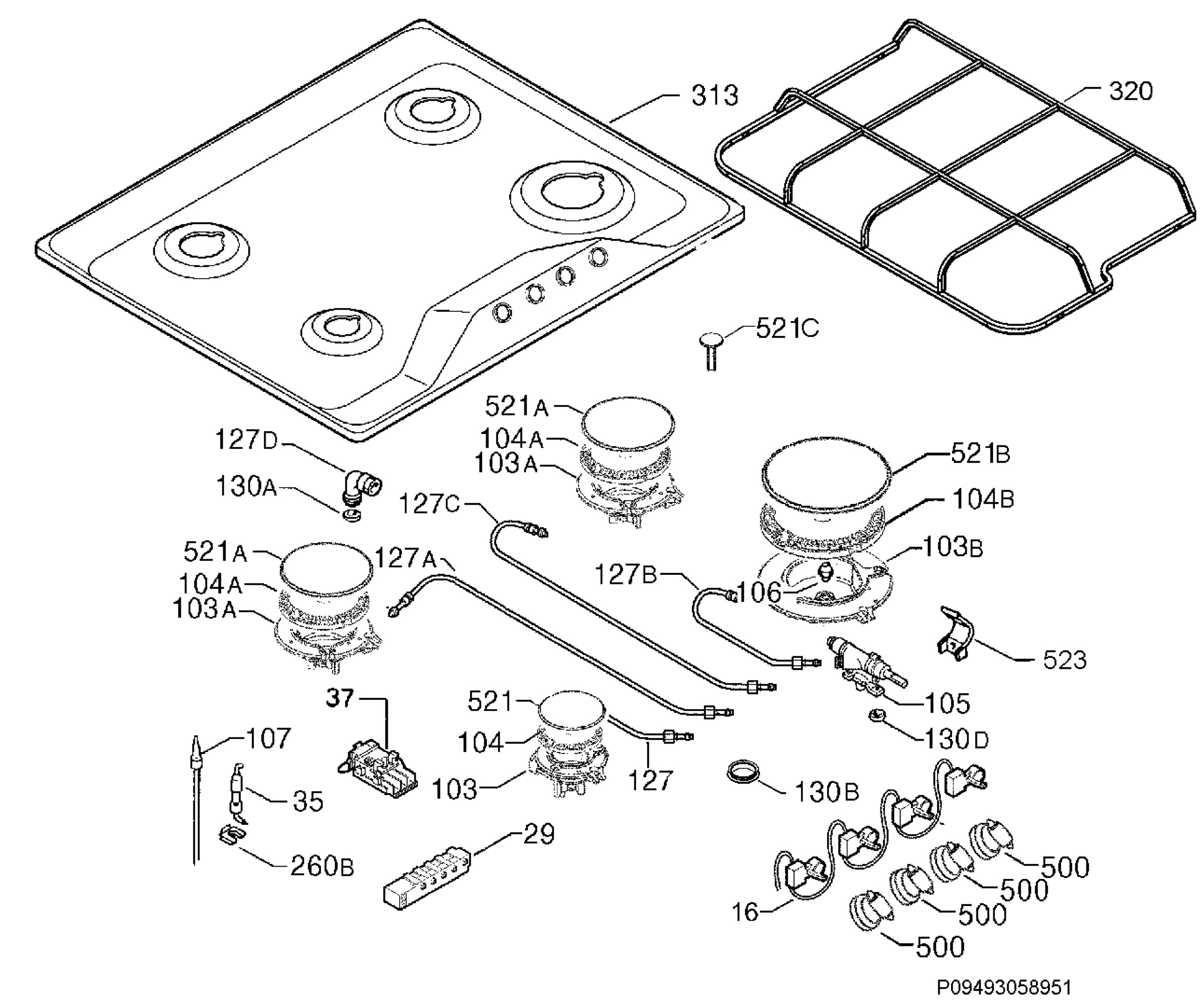Complete appliance