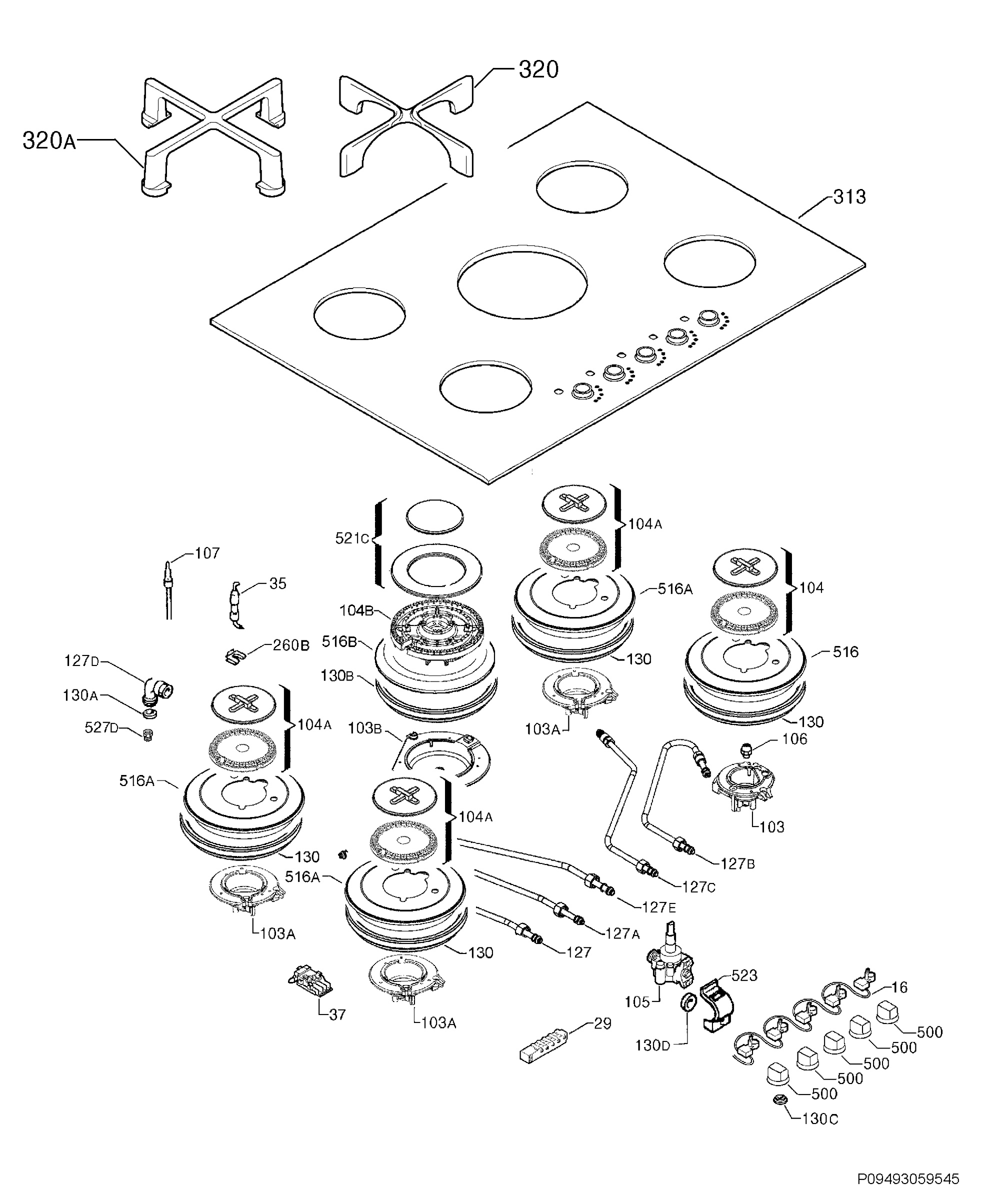 Complete appliance