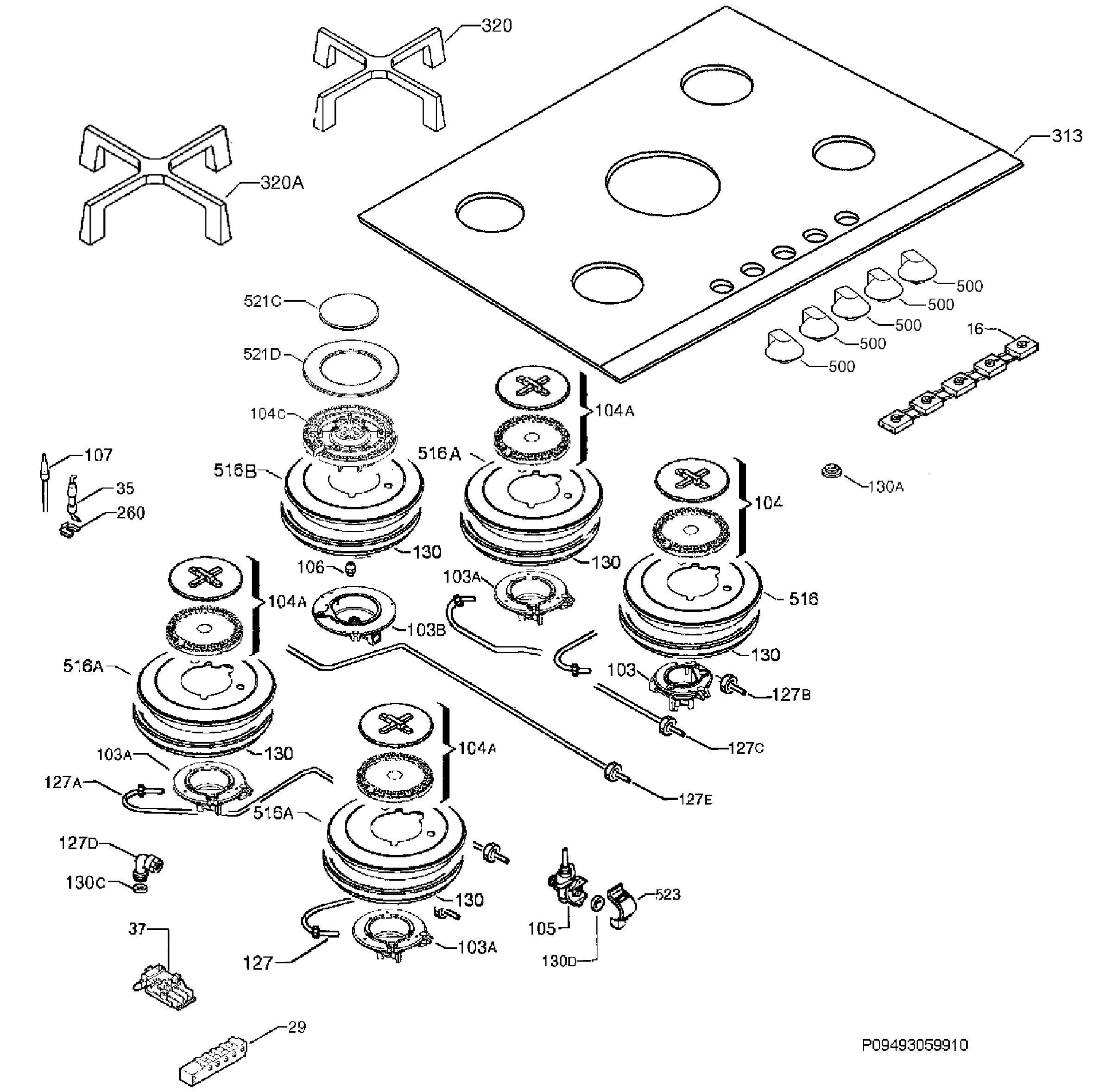 Complete appliance