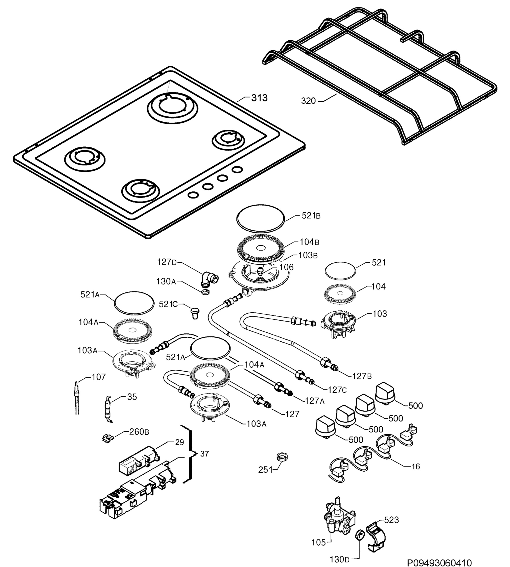 Complete appliance