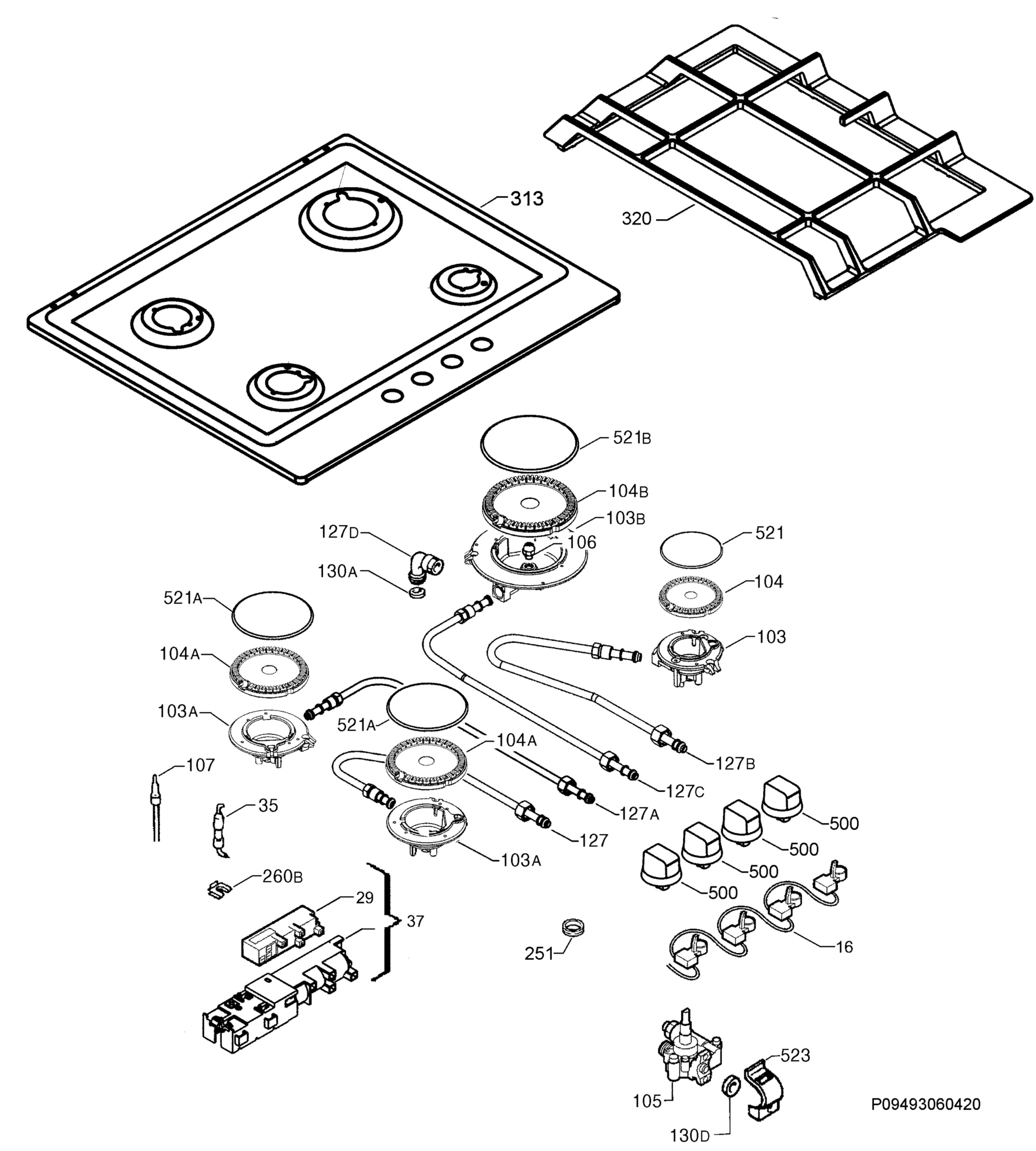 Complete appliance