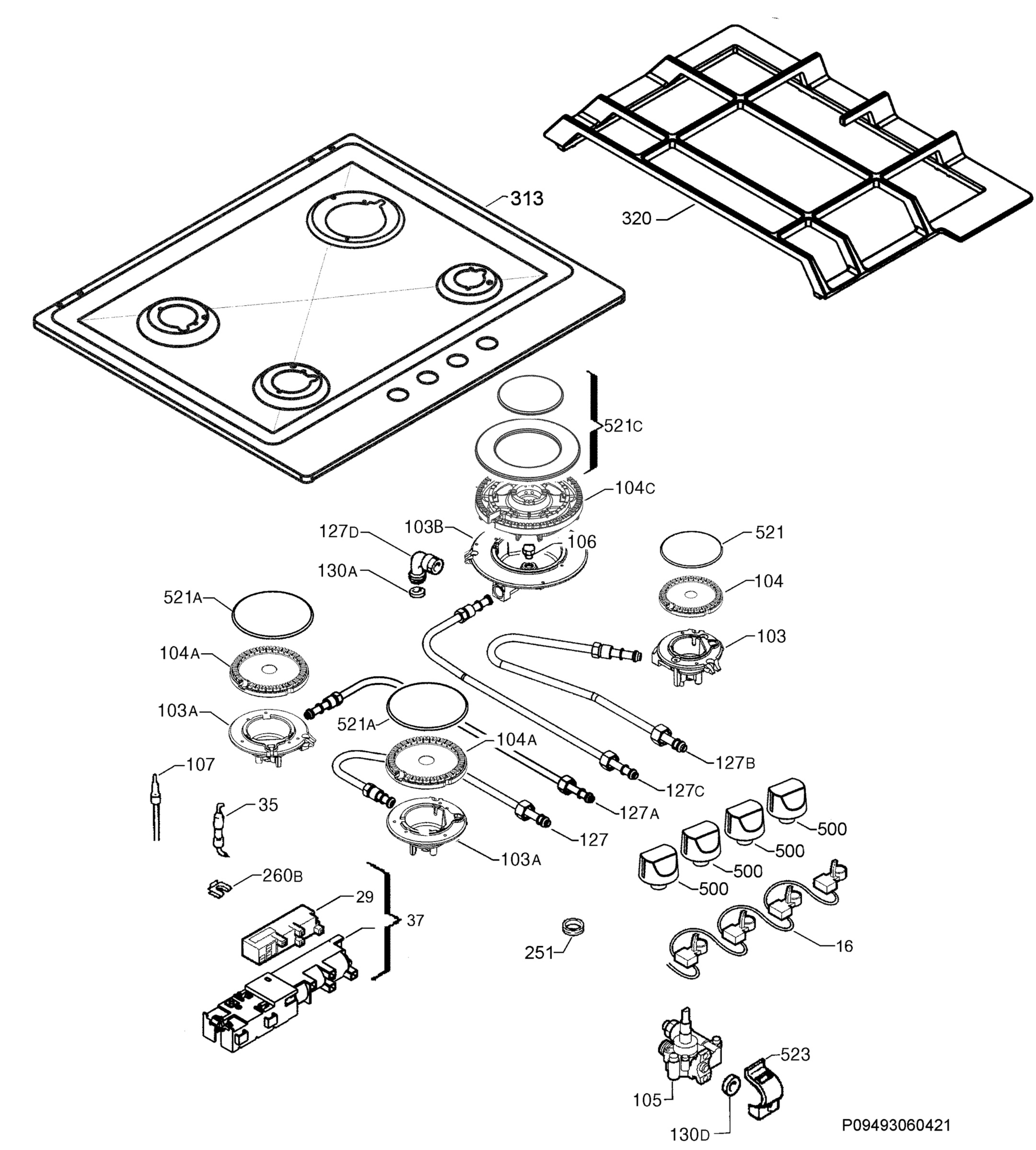Complete appliance