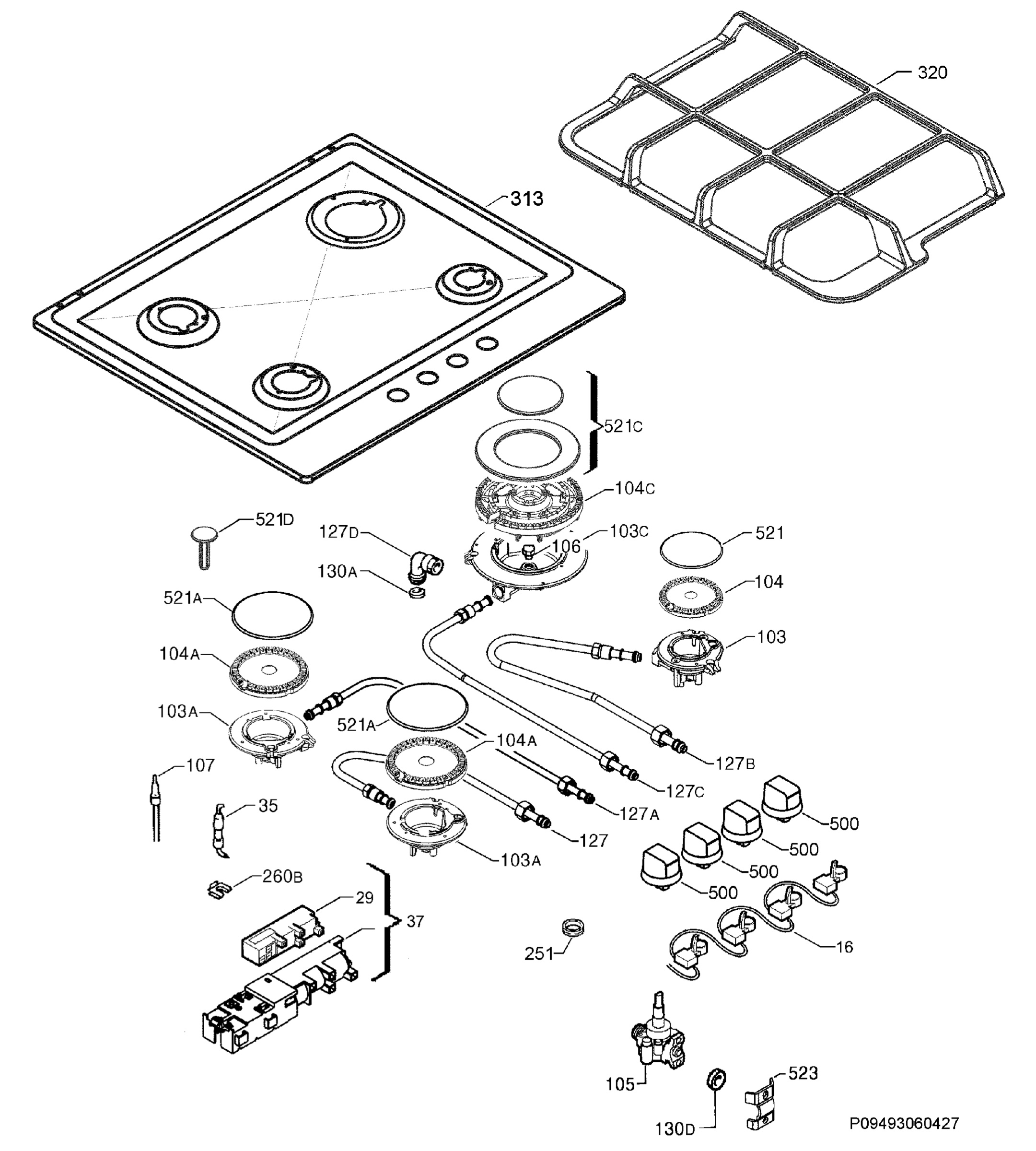 Complete appliance