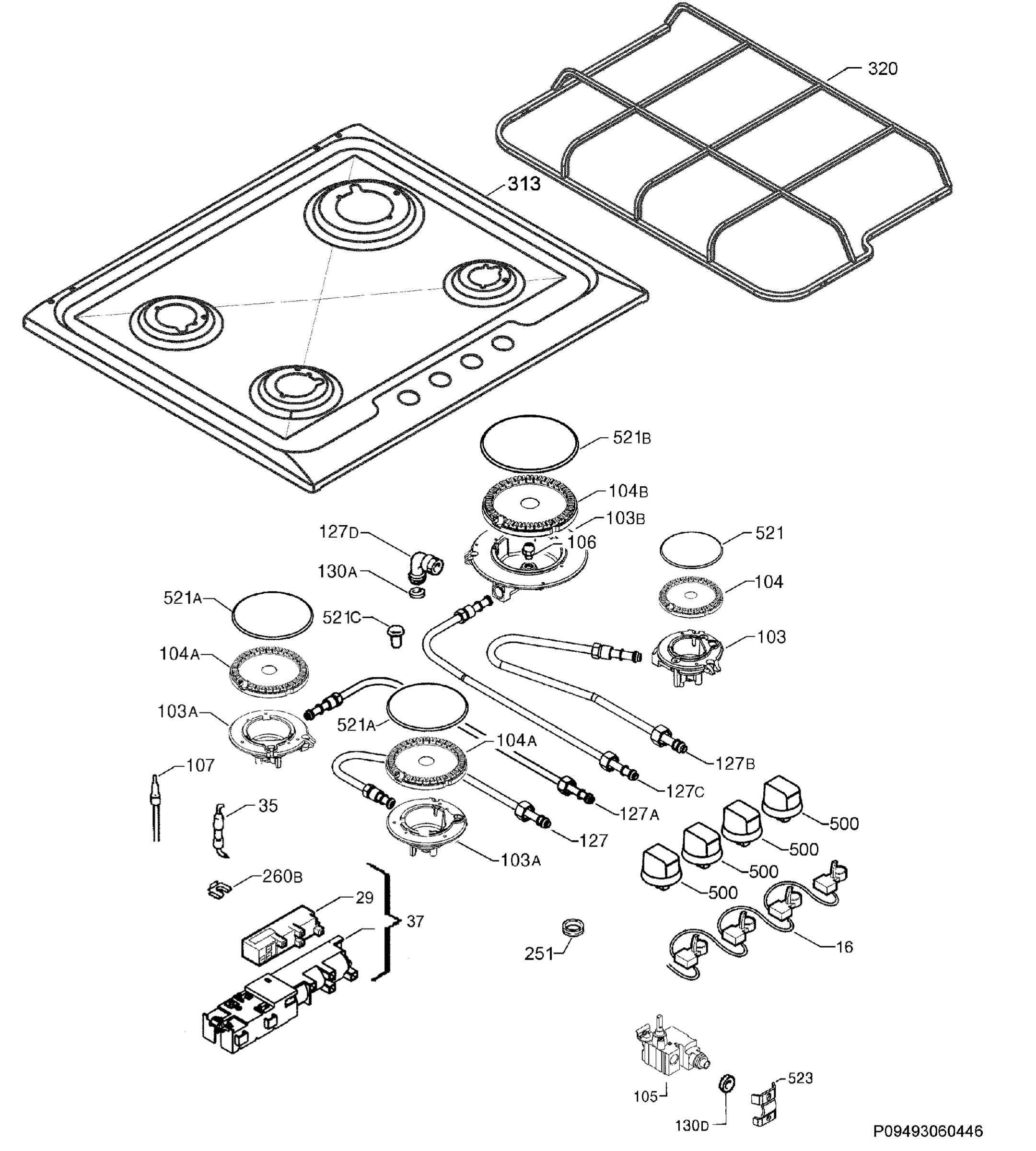 Complete appliance