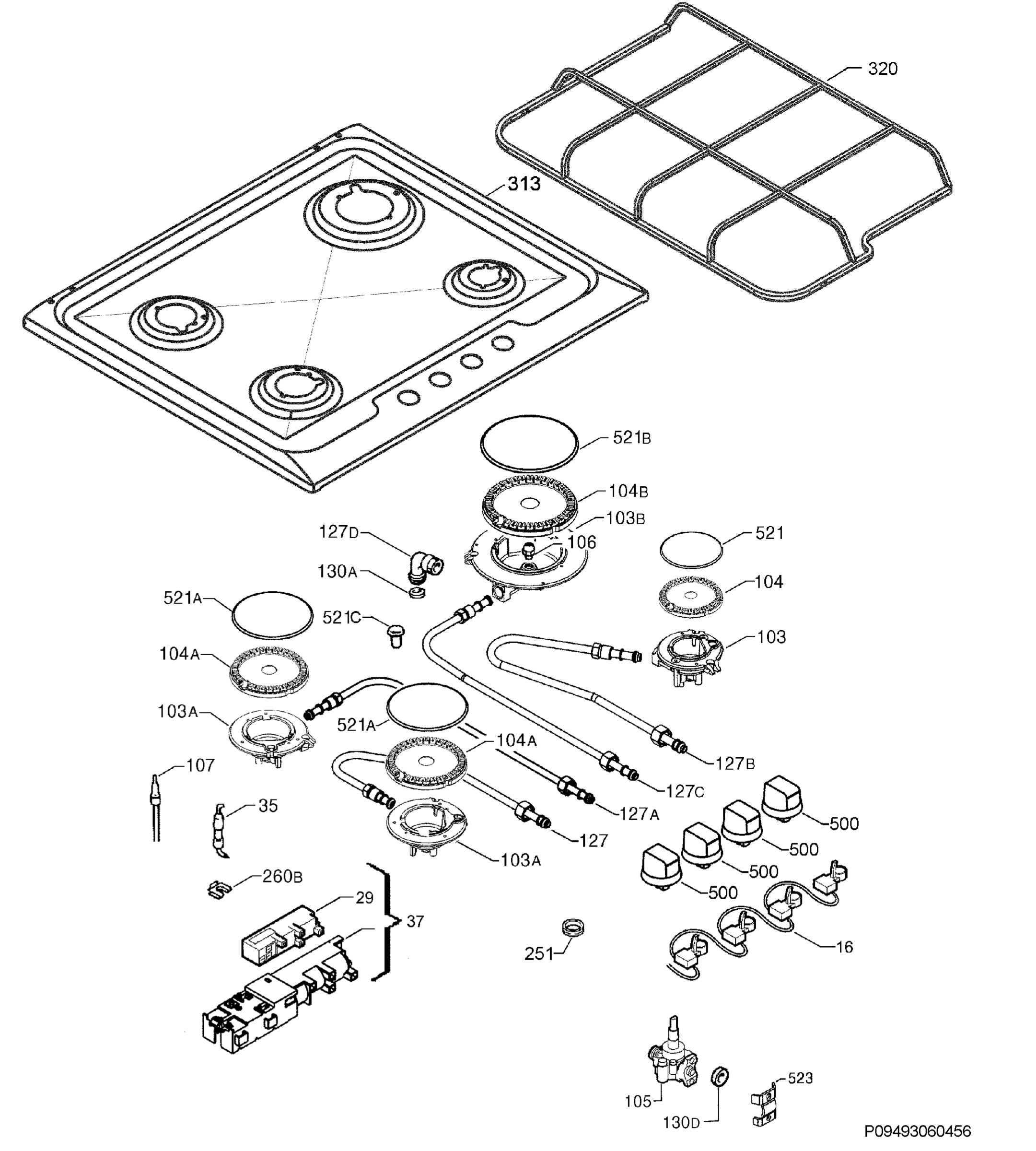 Complete appliance