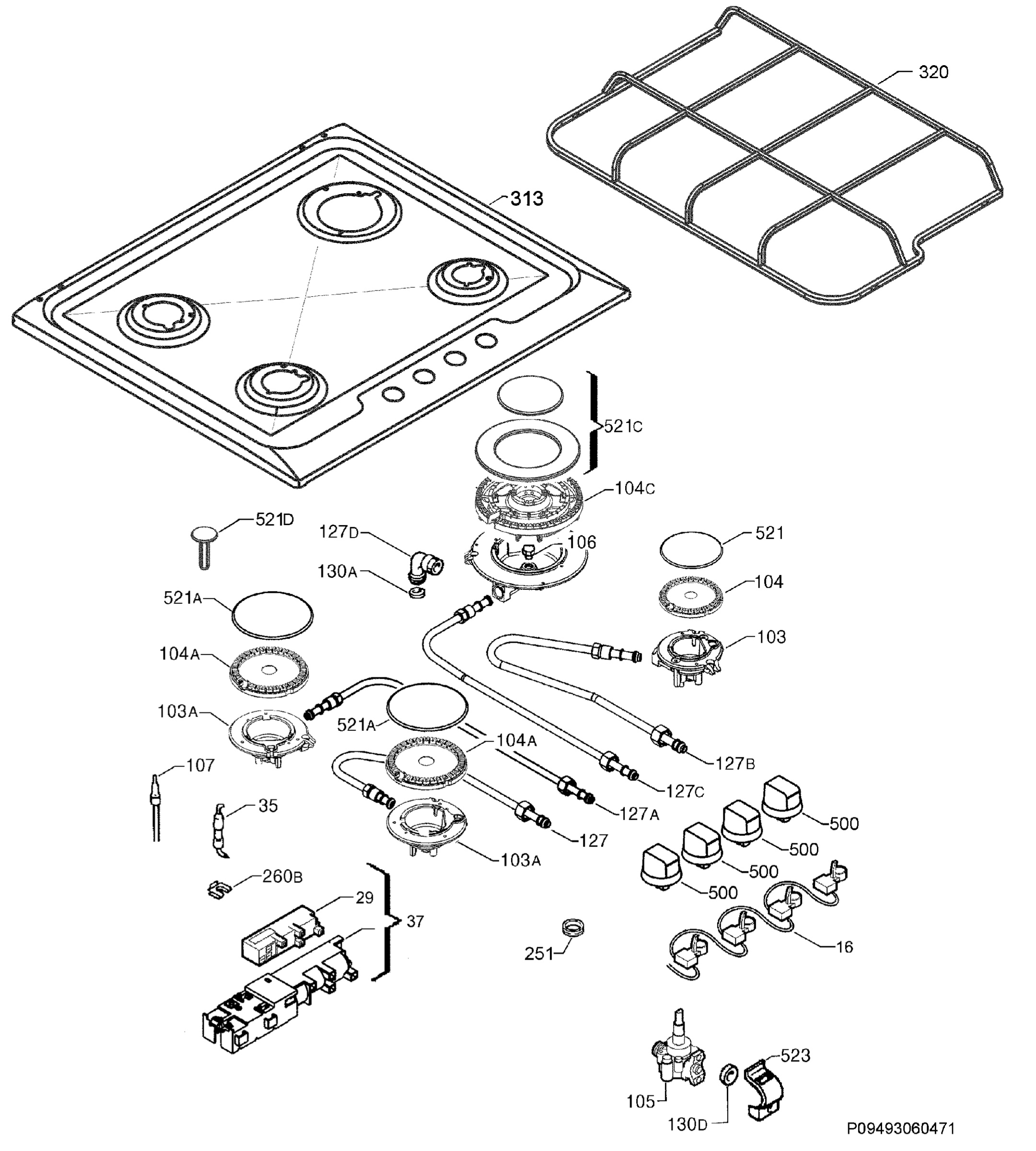 Complete appliance