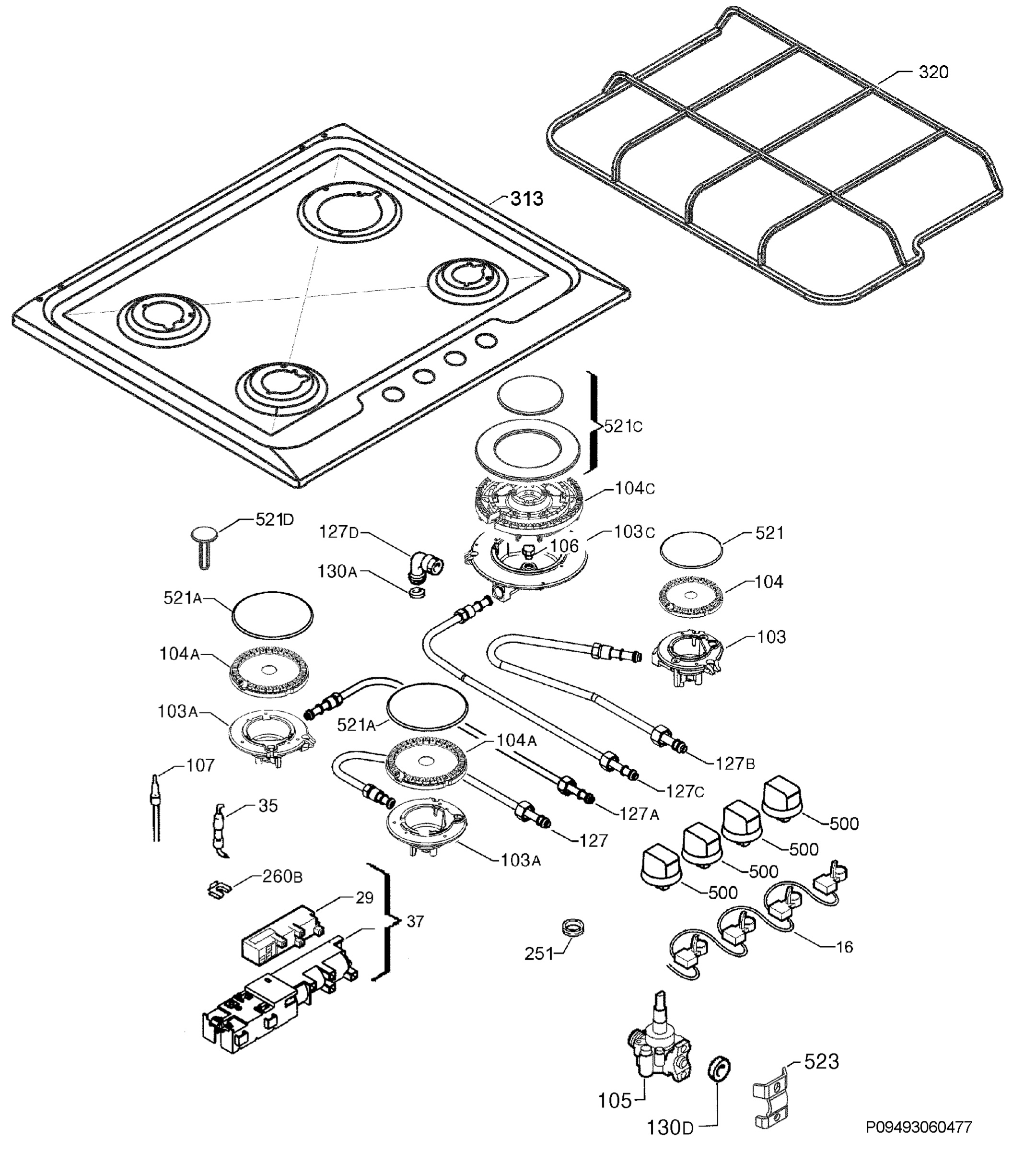 Complete appliance