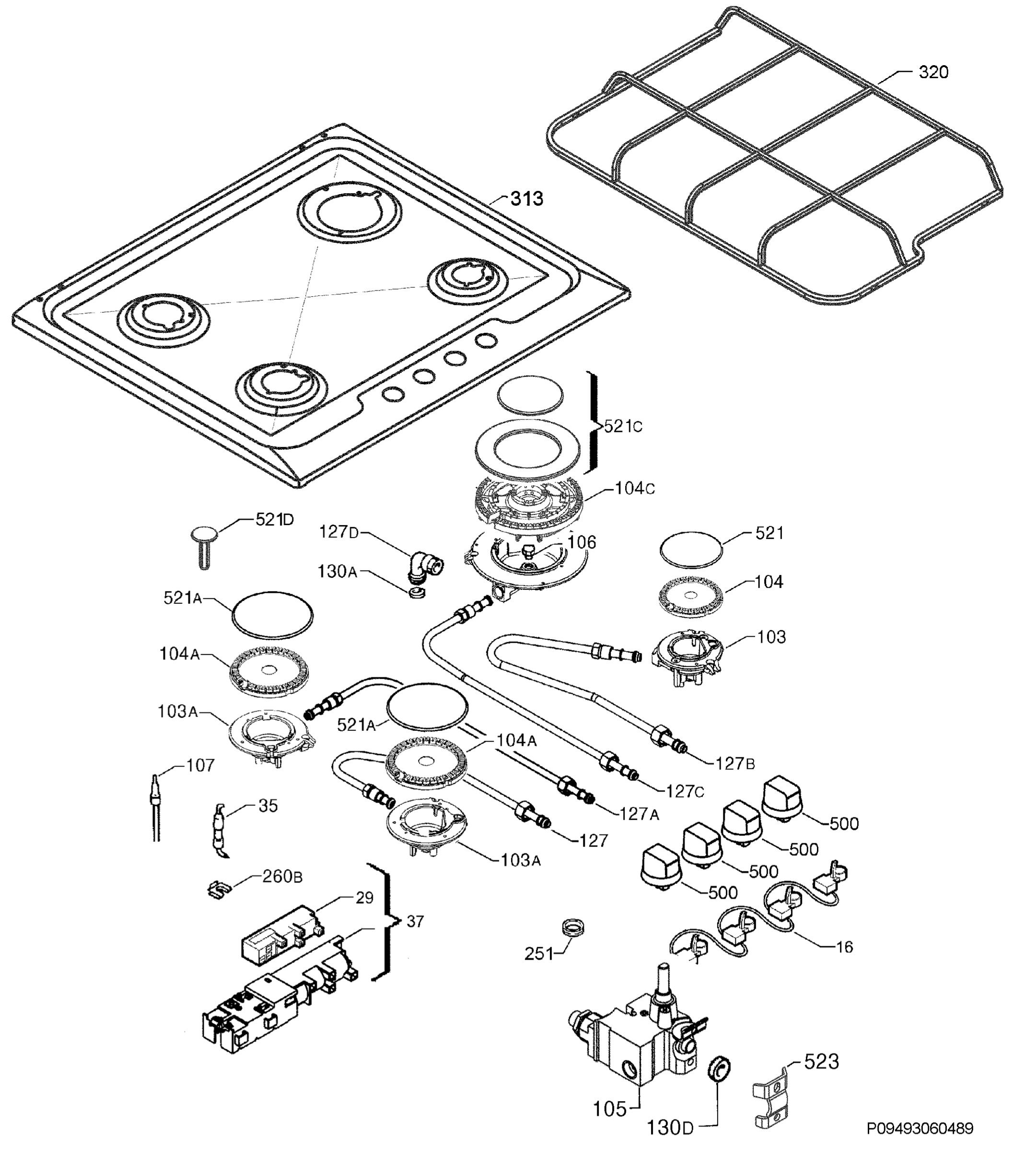 Complete appliance