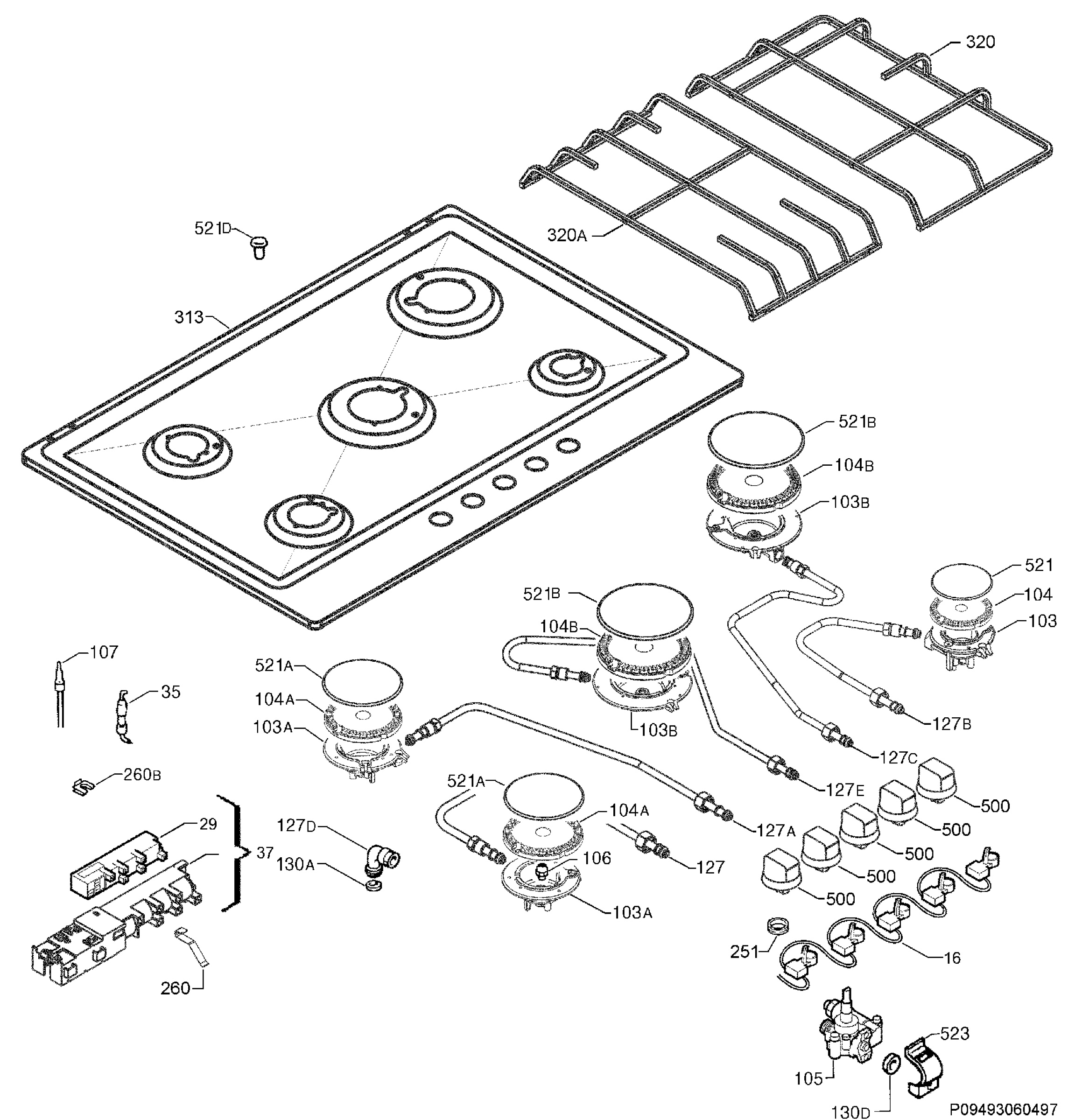 Complete appliance