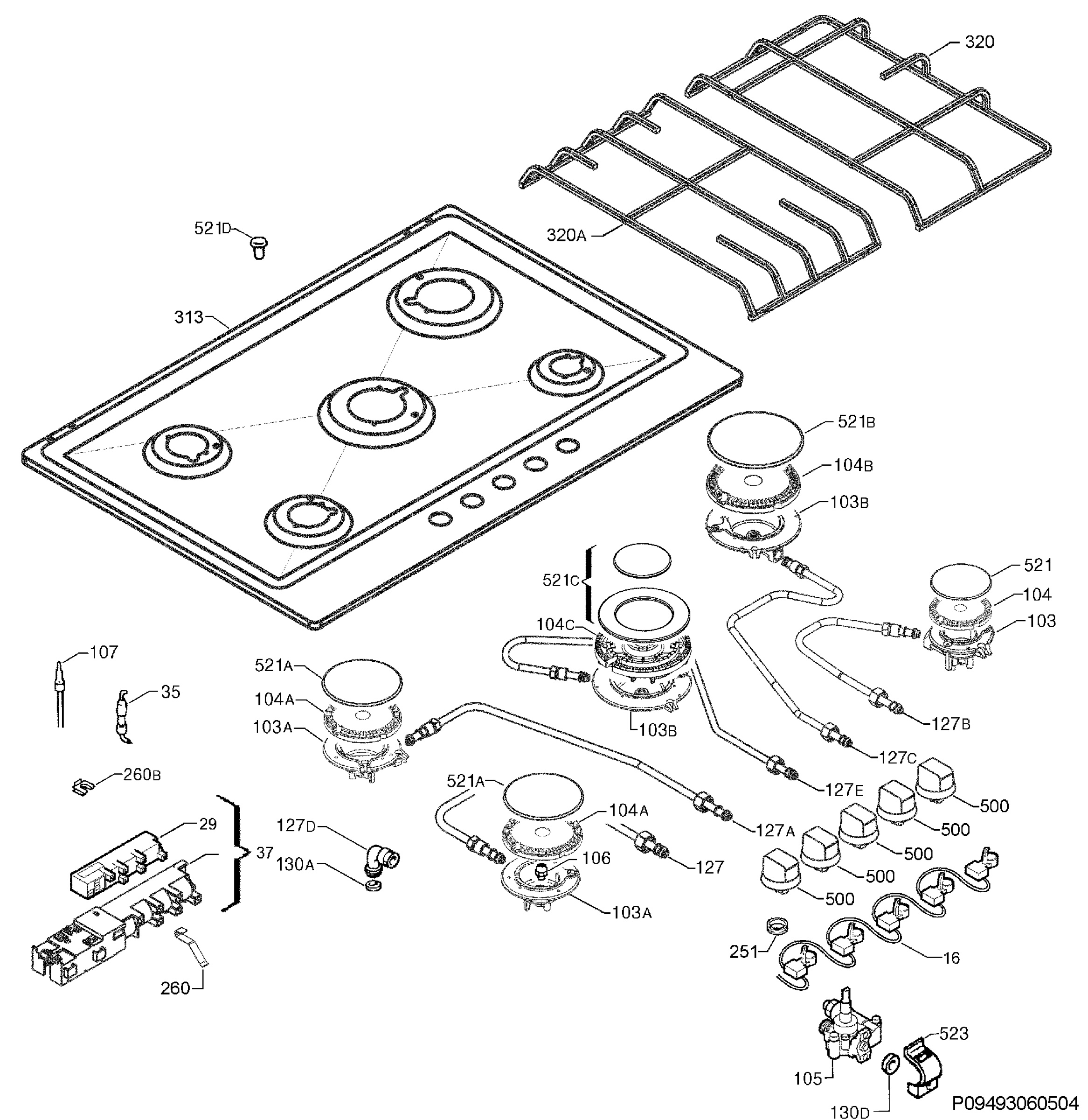 Complete appliance