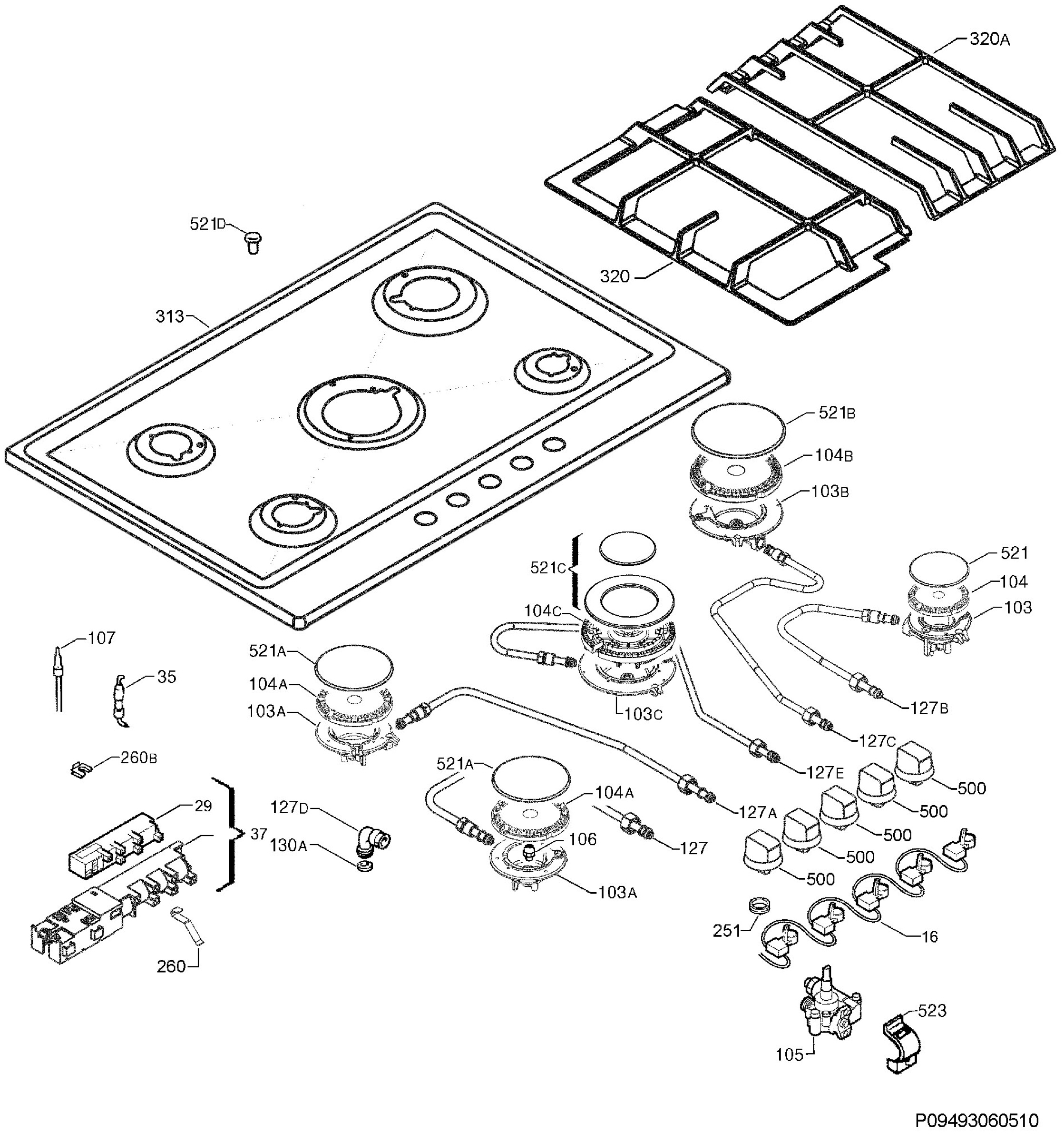 Complete appliance