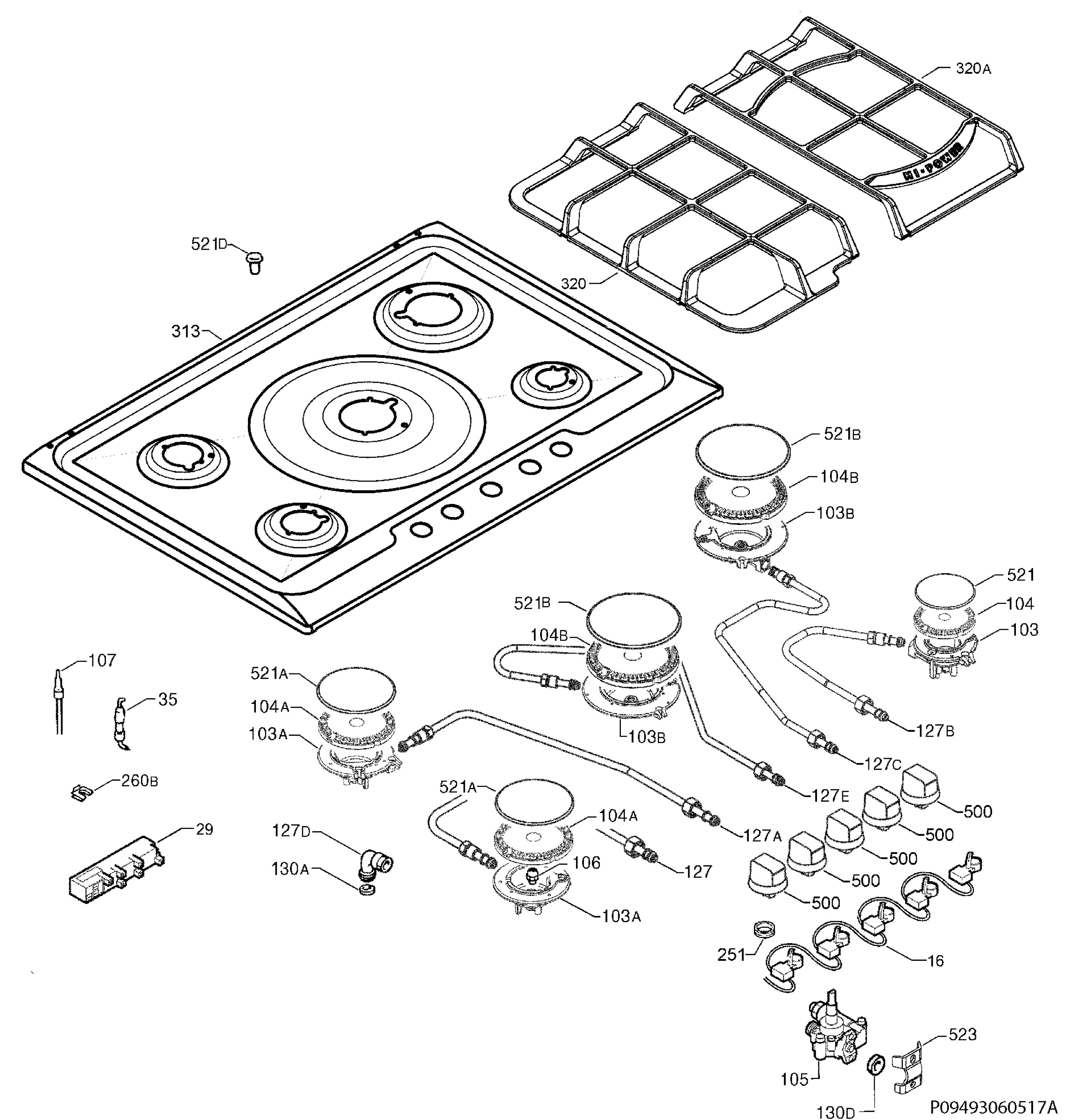 Complete appliance