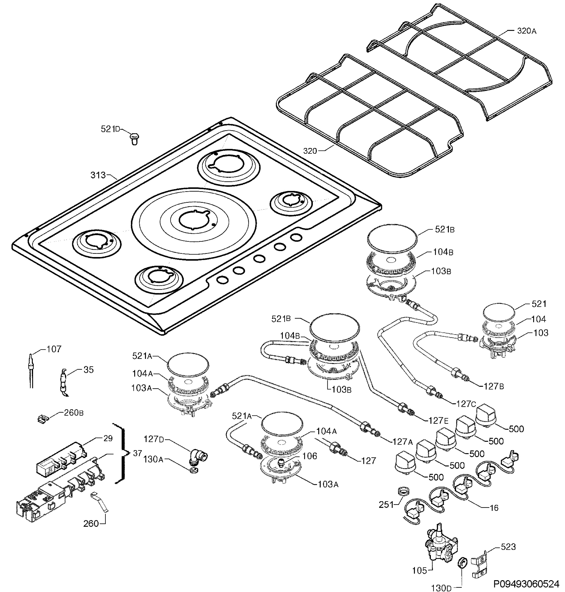 Complete appliance