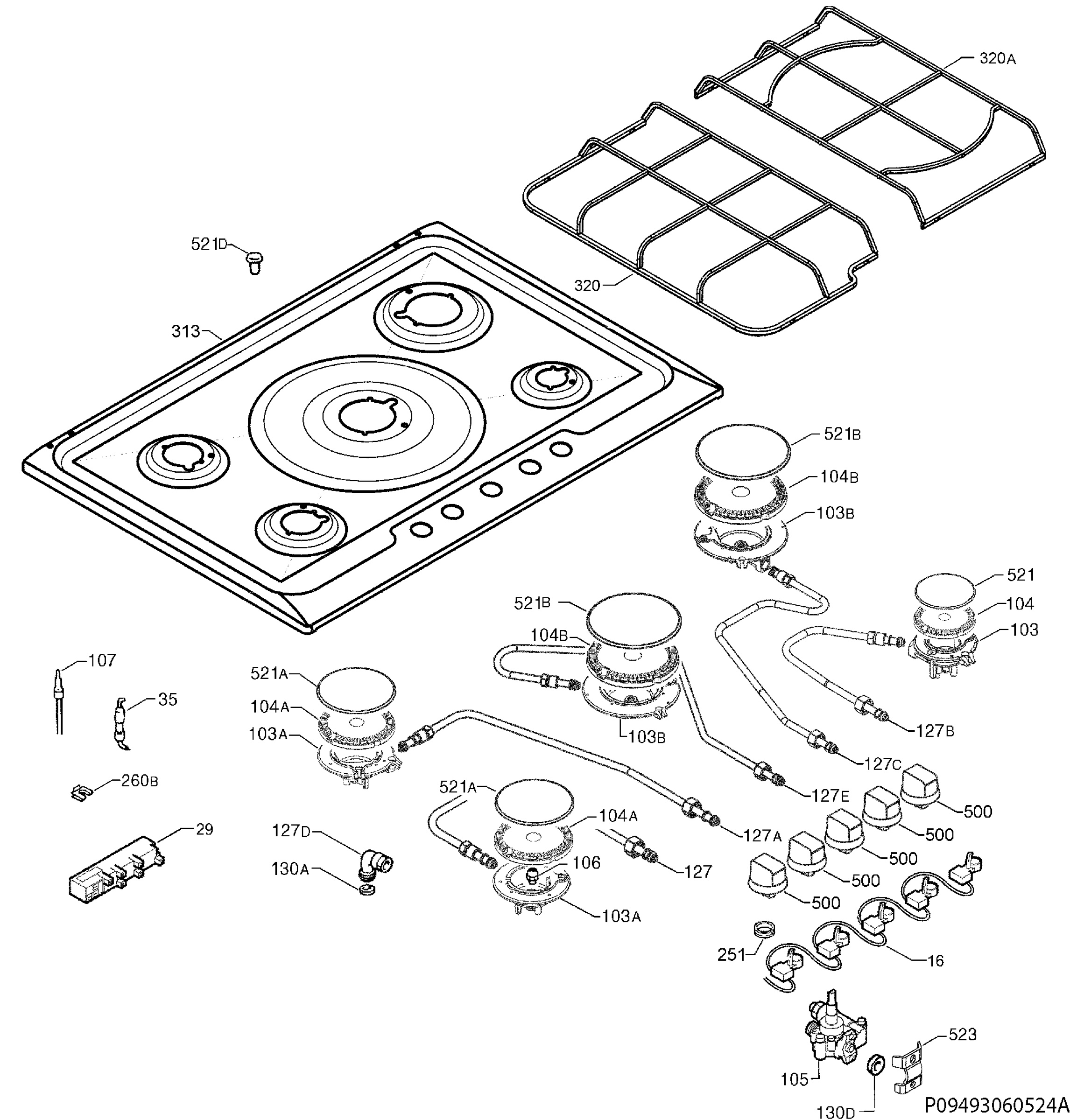 Complete appliance