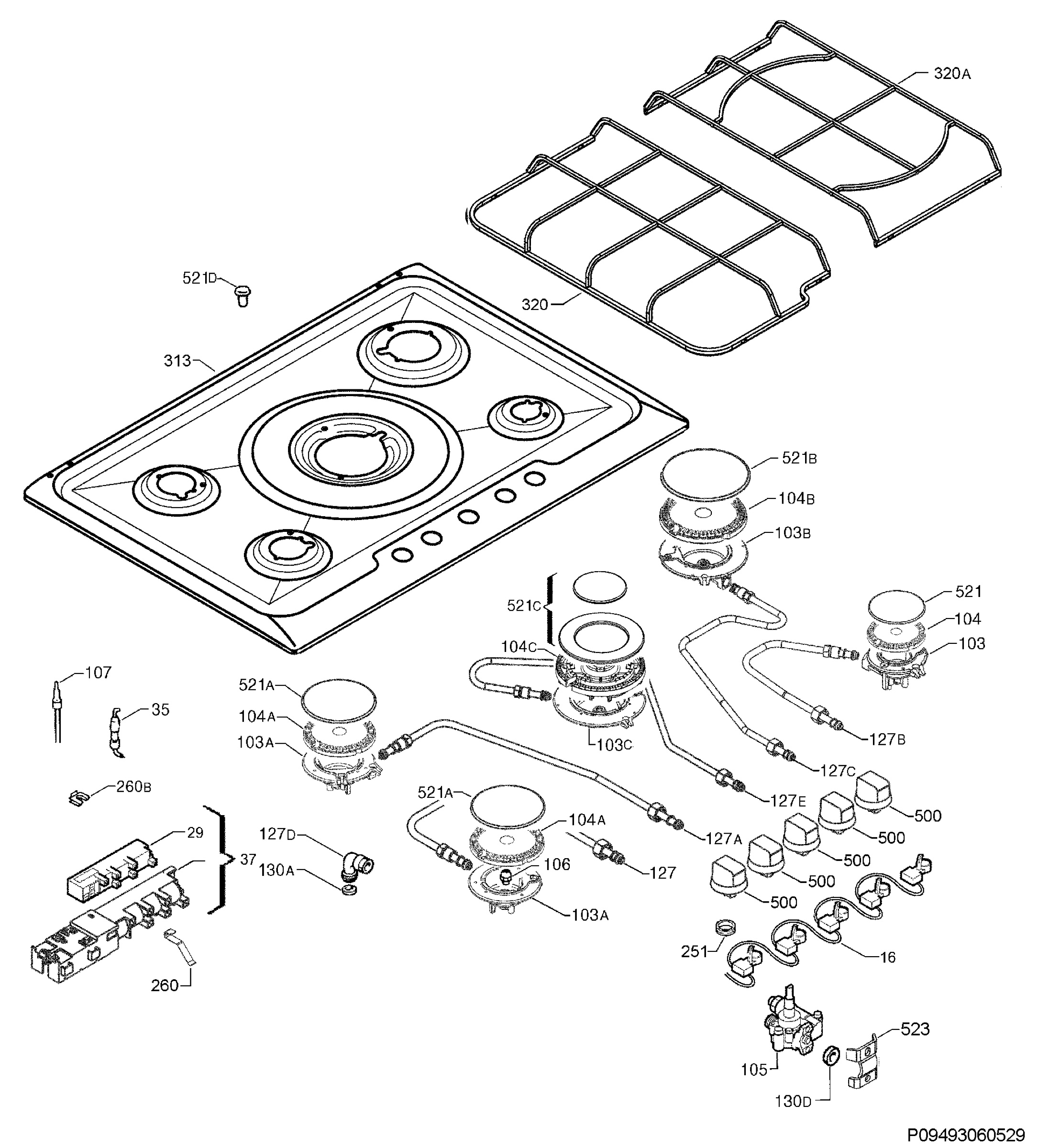 Complete appliance