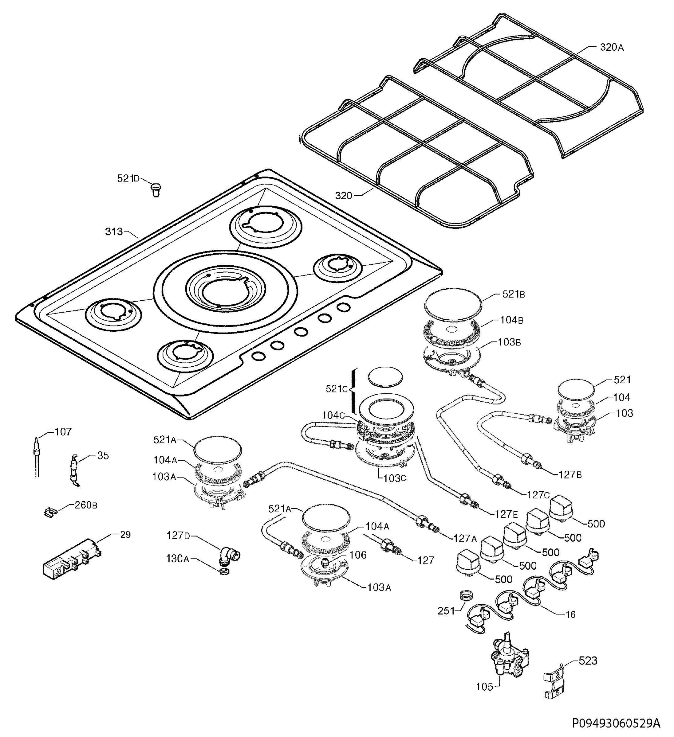 Complete appliance