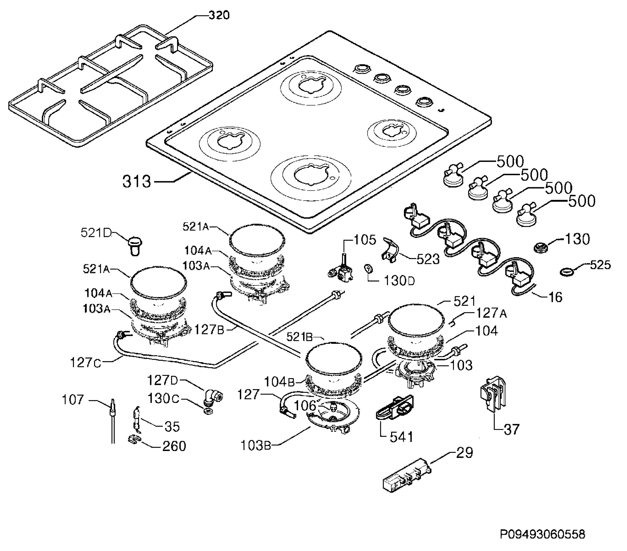 Complete appliance