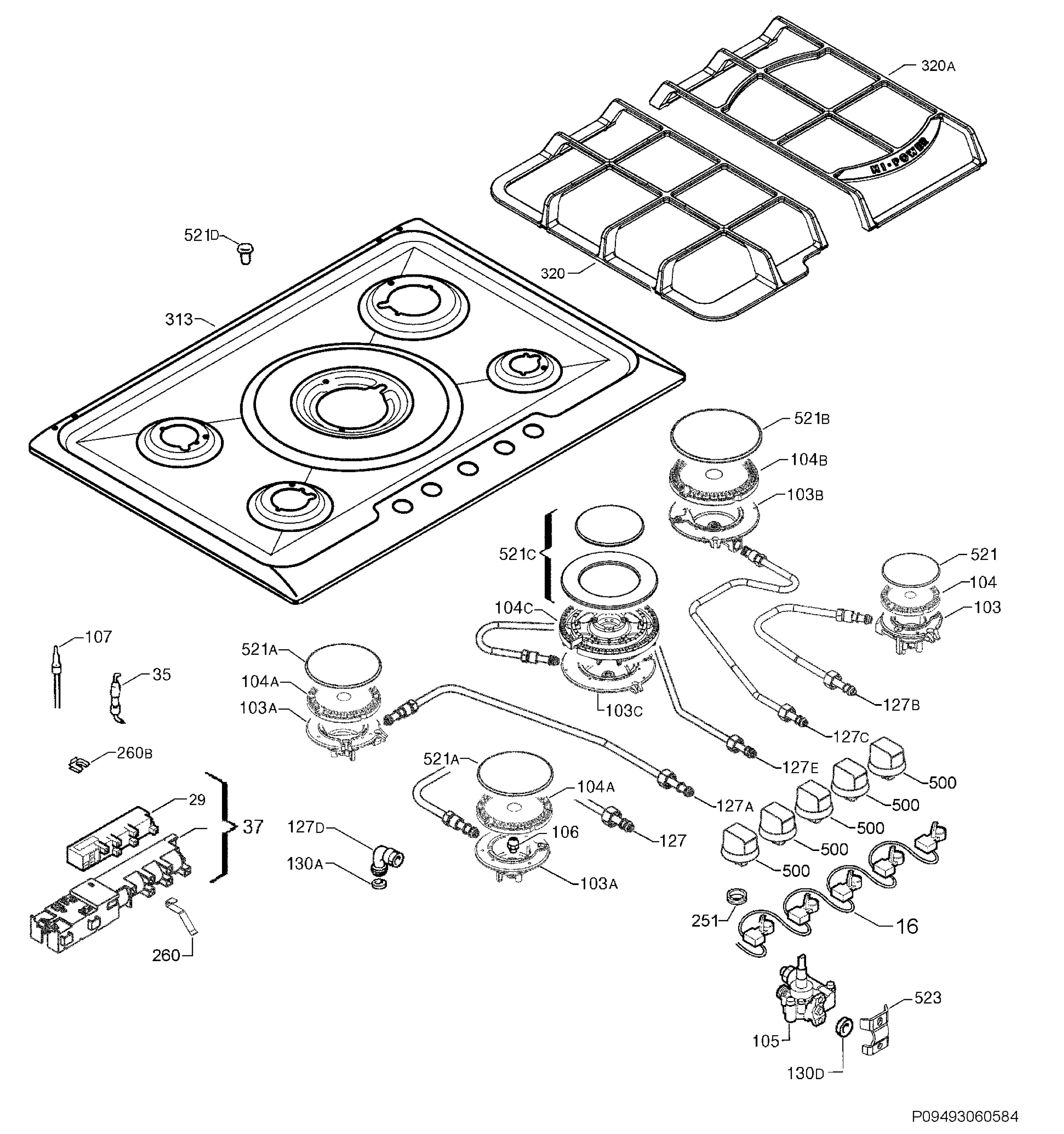 Complete appliance