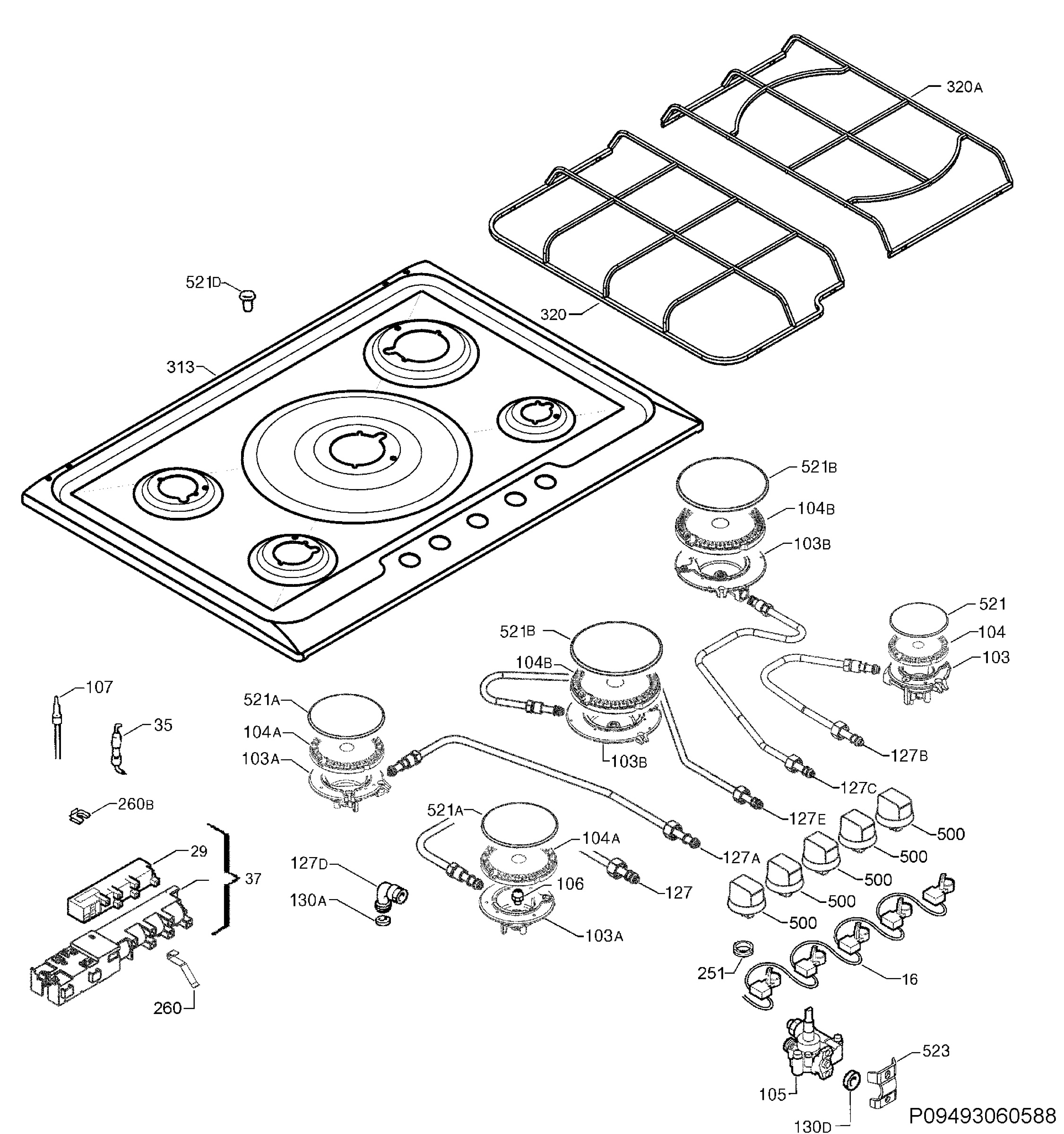 Complete appliance