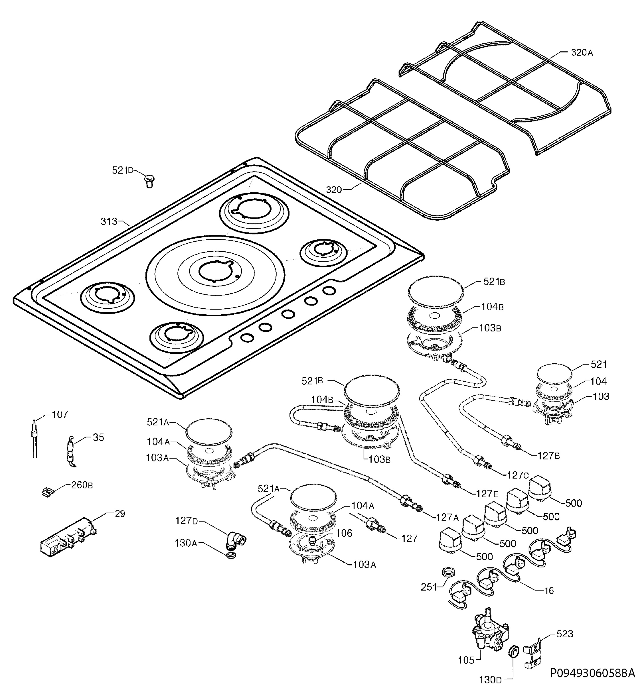 Complete appliance