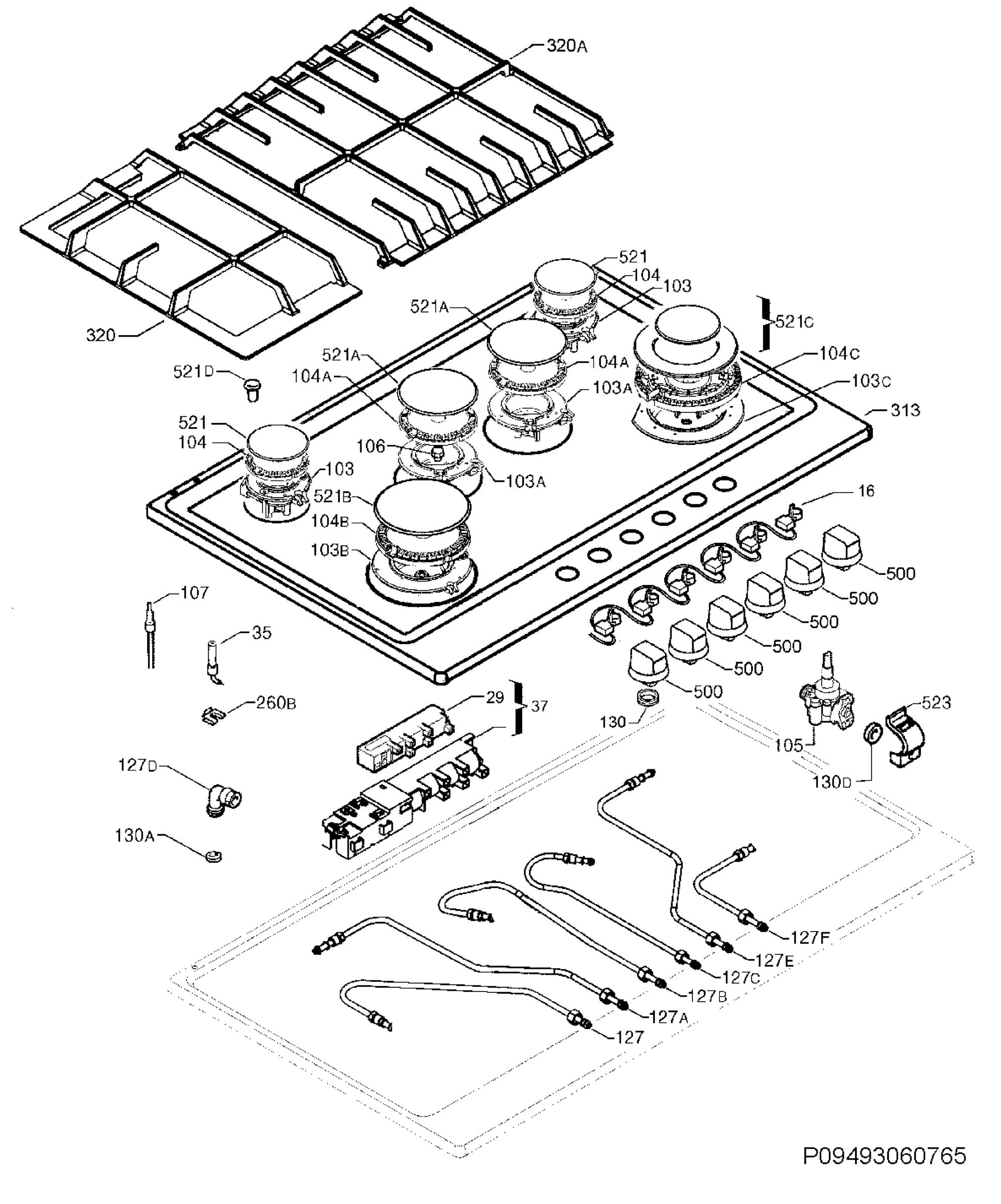 Complete appliance