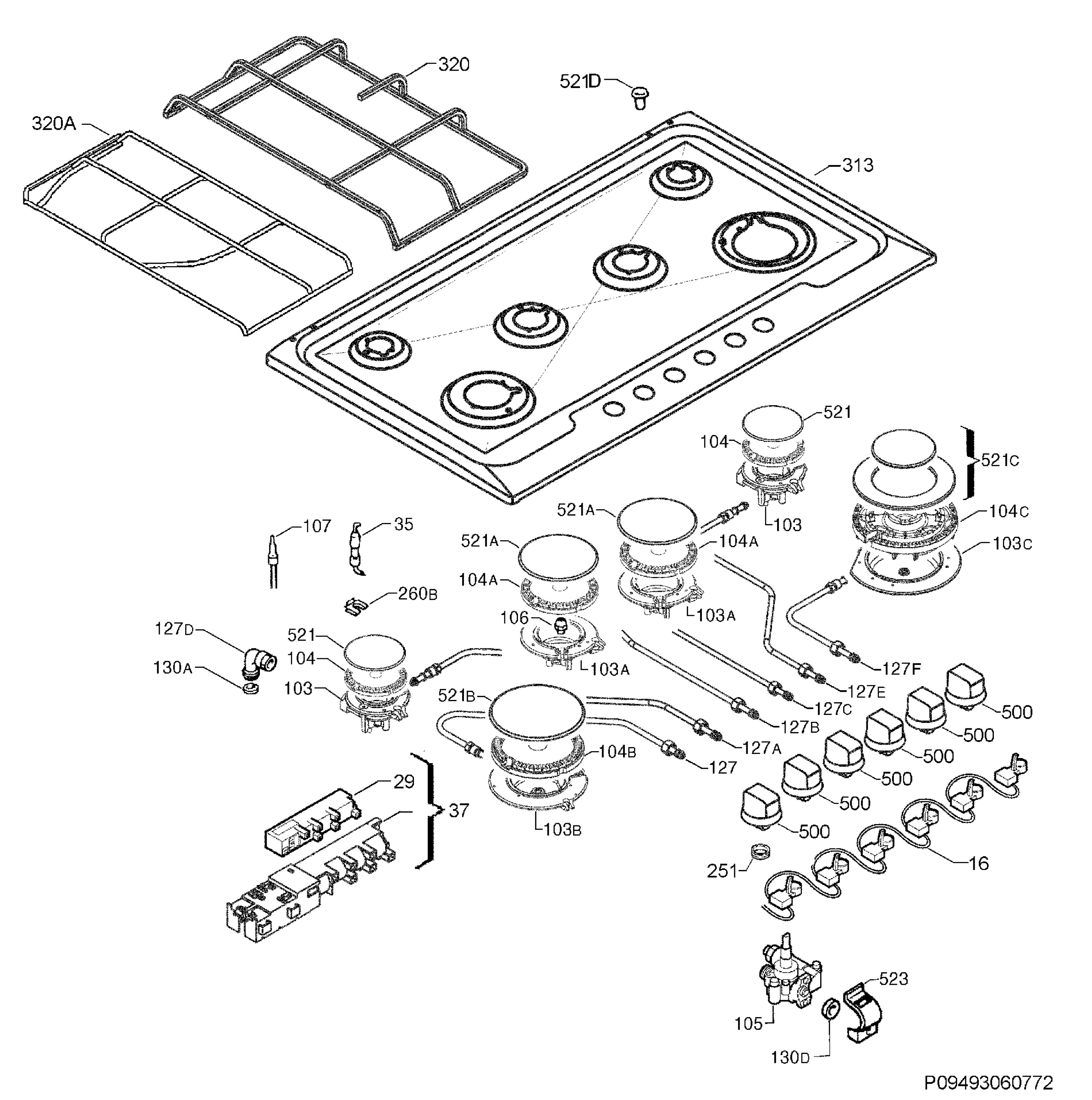 Complete appliance