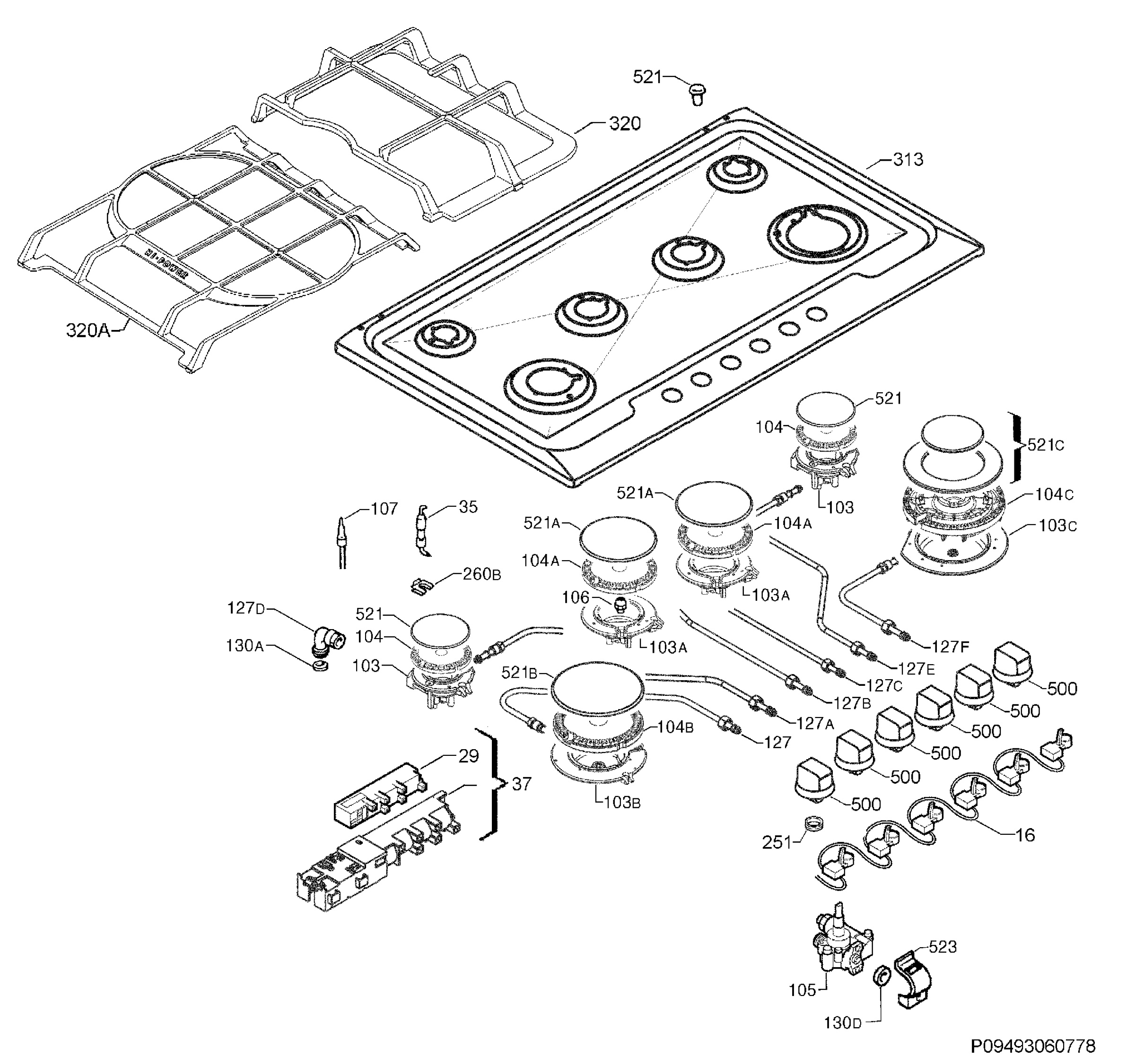 Complete appliance