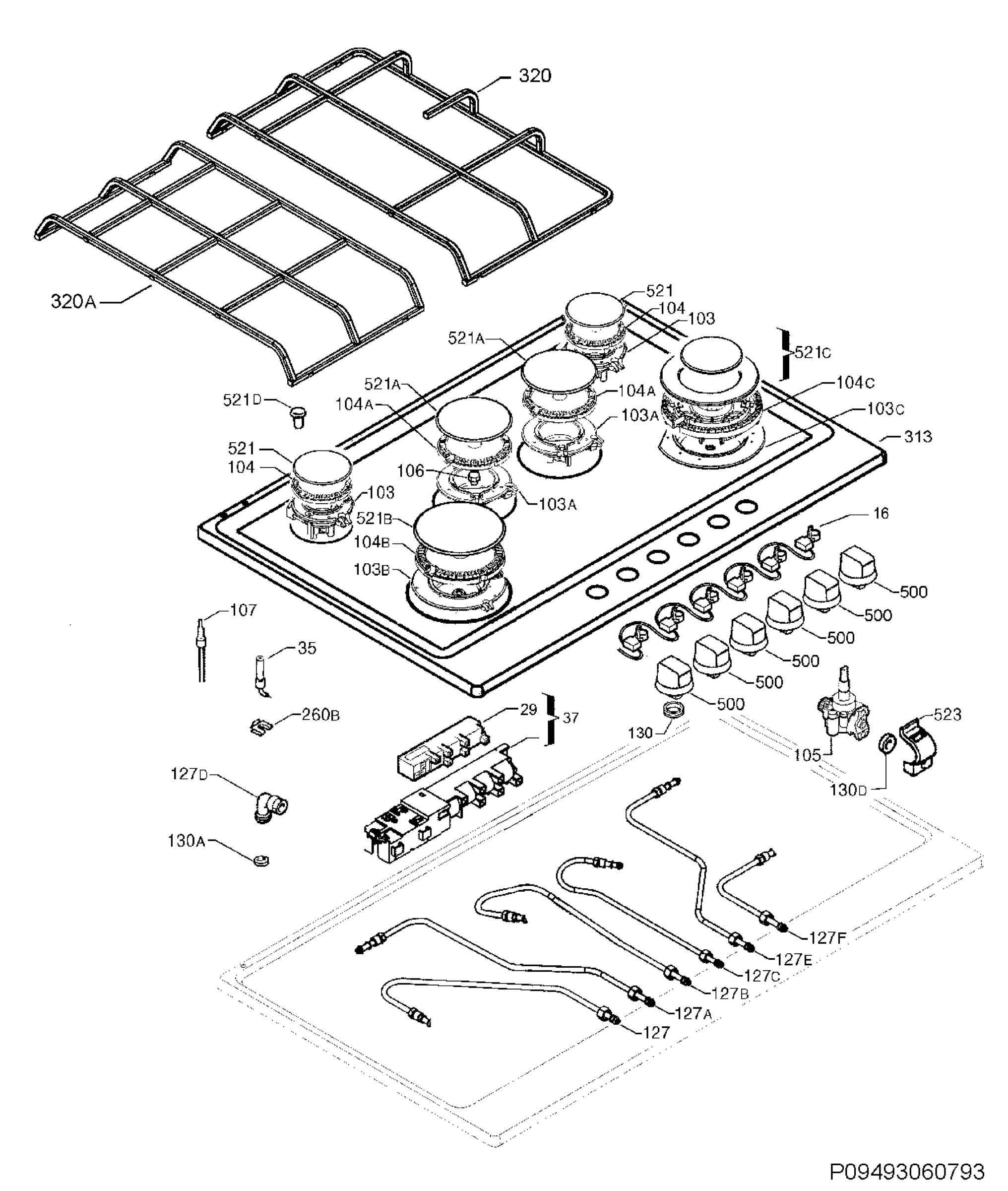 Complete appliance