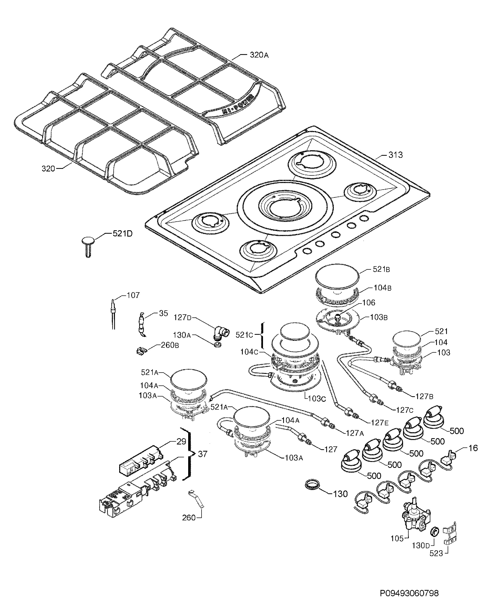 Complete appliance