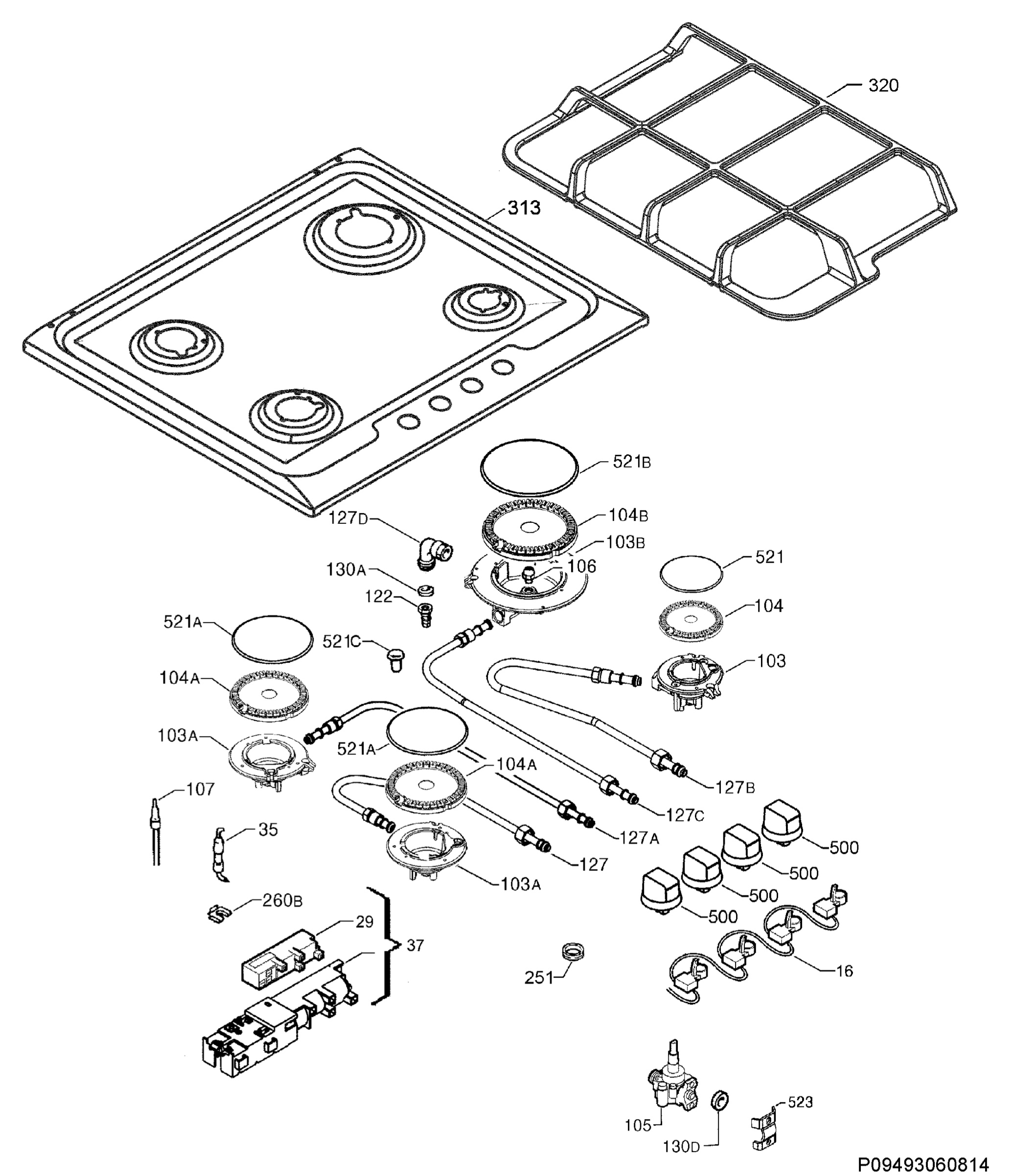 Complete appliance
