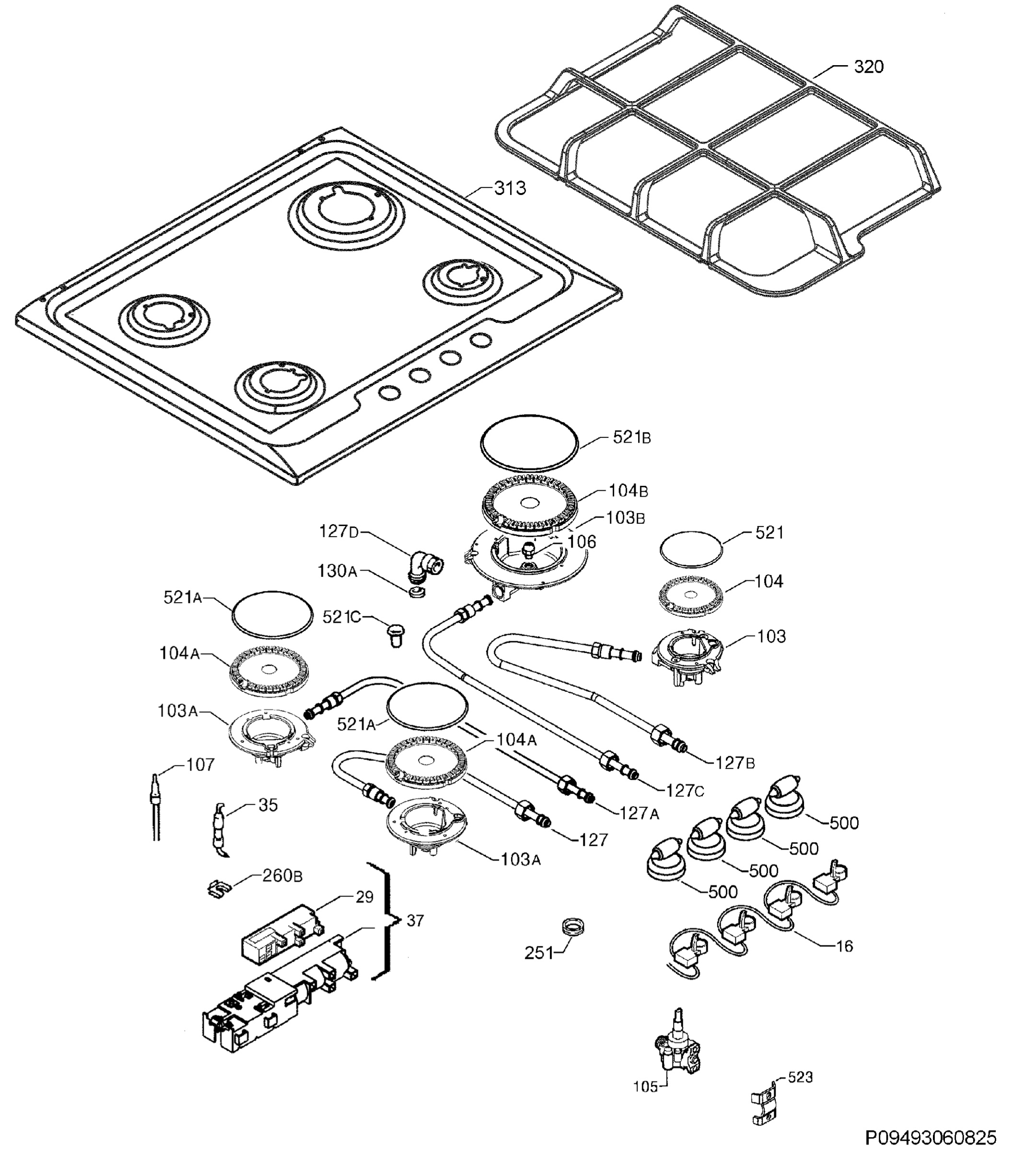 Complete appliance