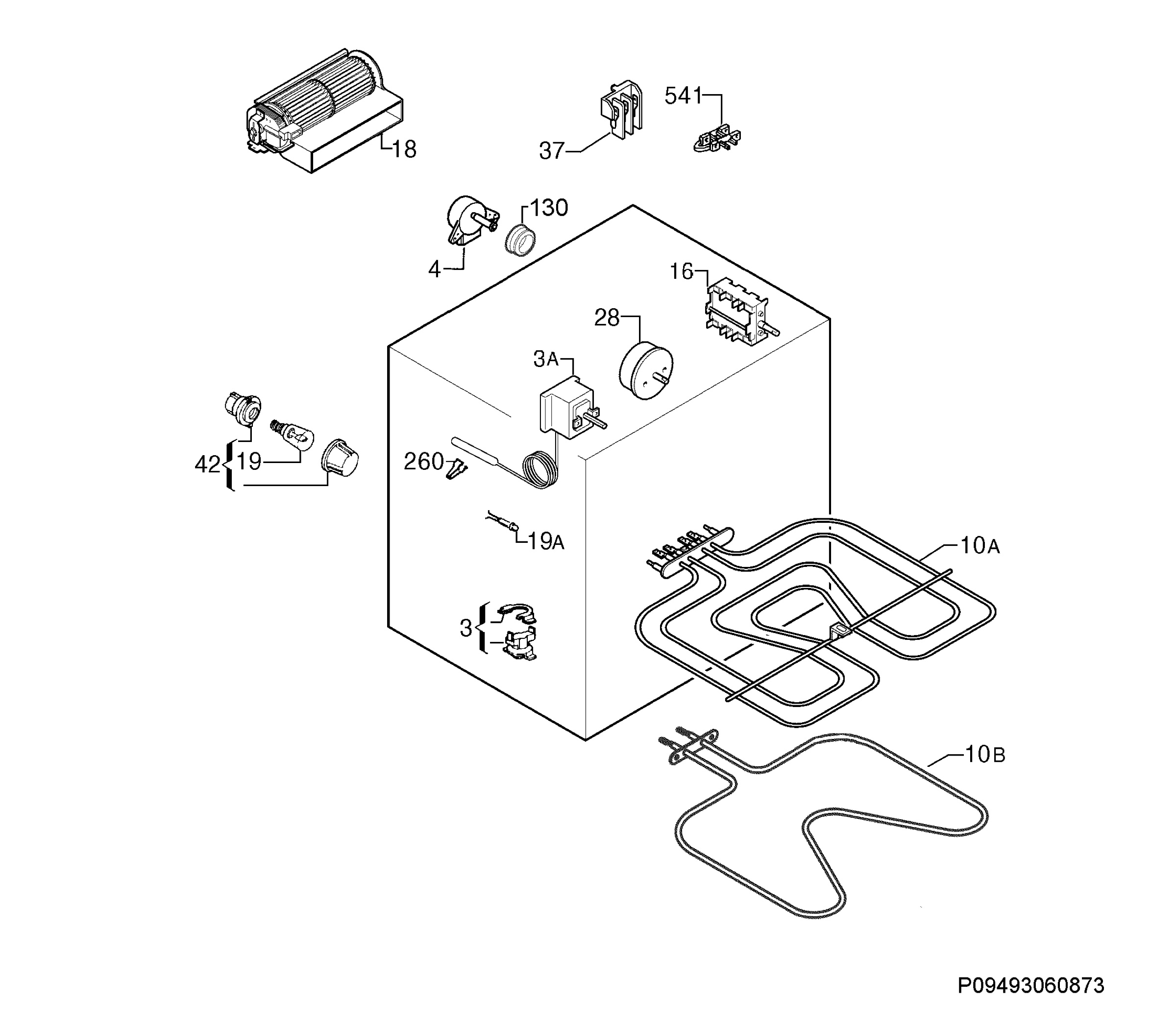 Electrical equipment 268